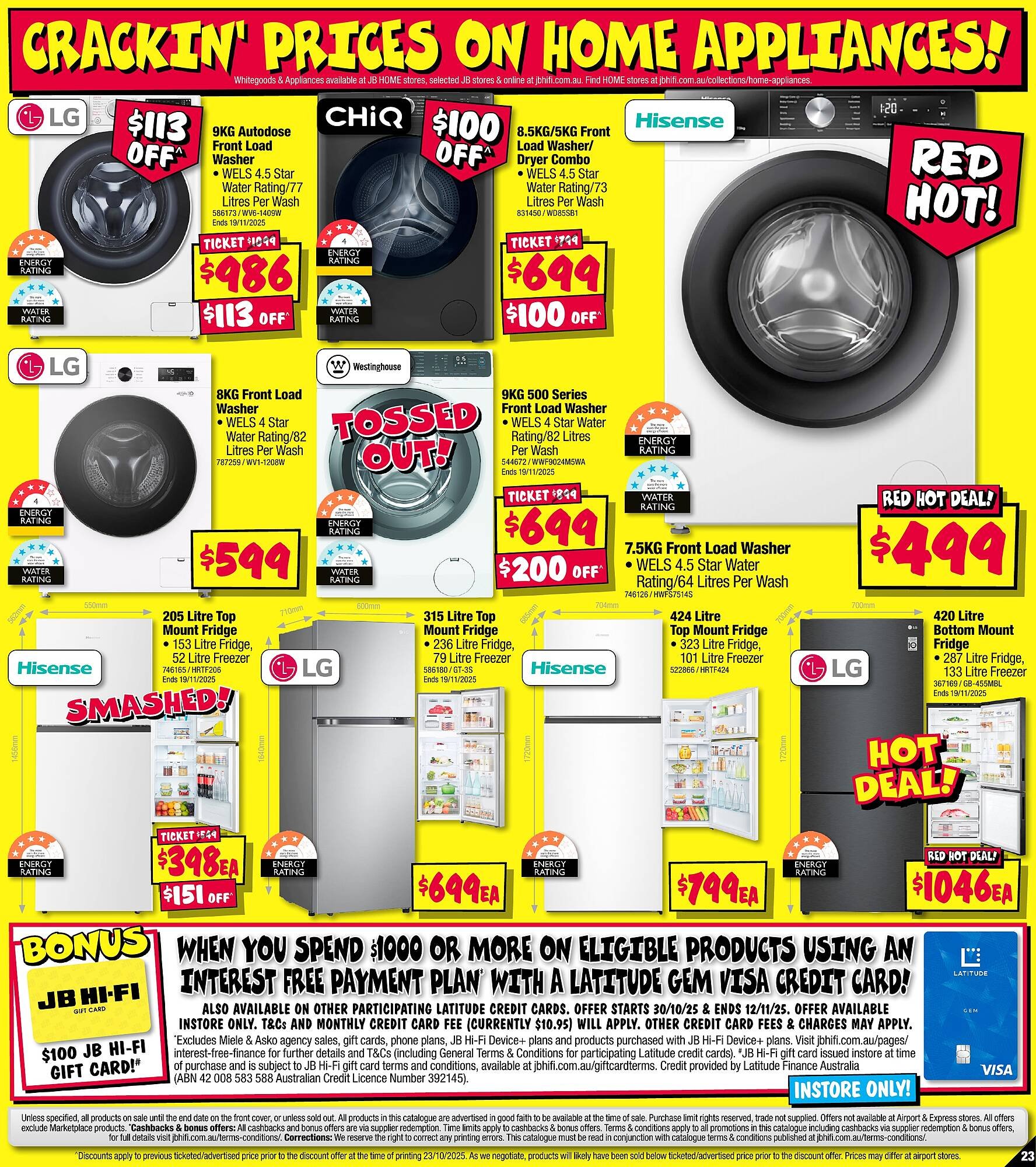 JB Hi-Fi catalogue (2025-11-06 - 2025-11-12) | 23