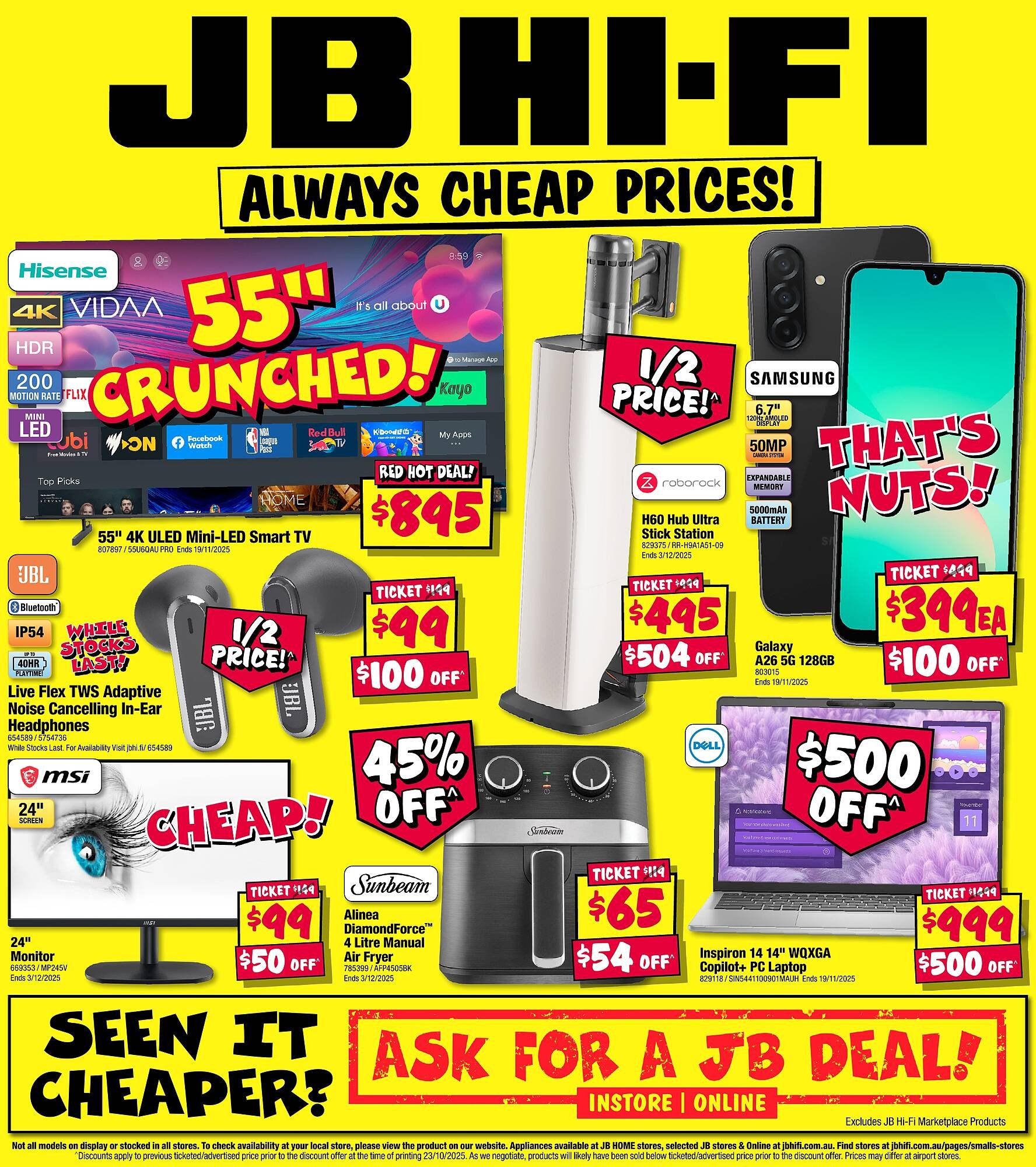 JB Hi-Fi catalogue (2025-11-06 - 2025-11-12) | 24