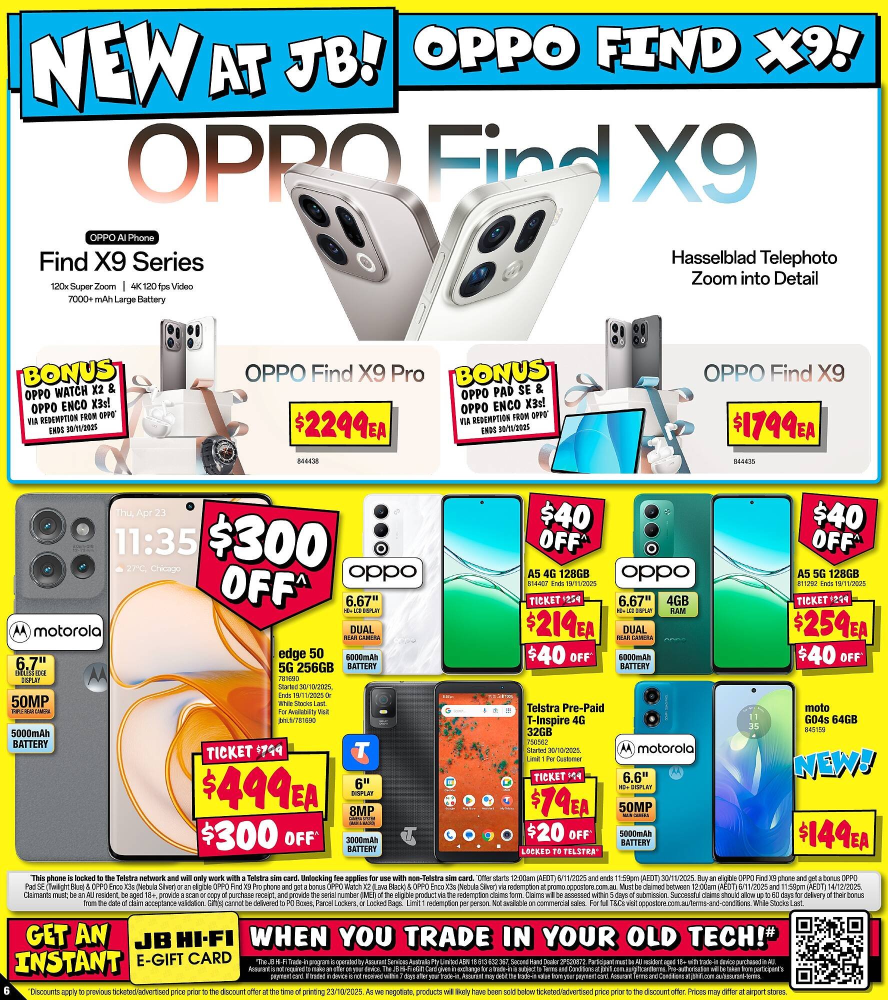 JB Hi-Fi catalogue (2025-11-06 - 2025-11-12) | 6