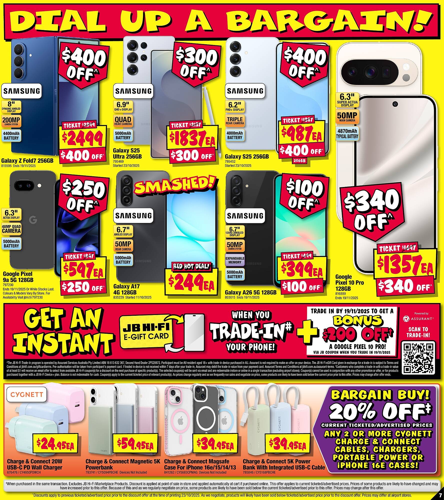 JB Hi-Fi catalogue (2025-11-06 - 2025-11-12) | 7