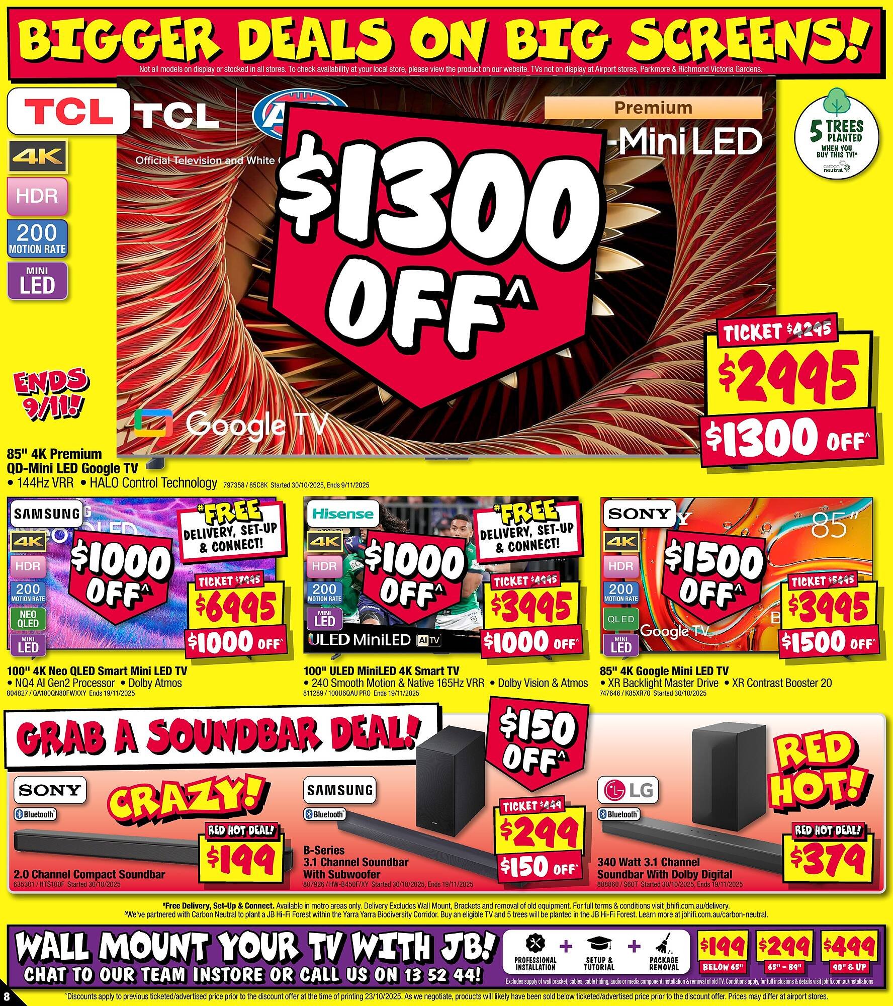 JB Hi-Fi catalogue (2025-11-06 - 2025-11-12) | 8