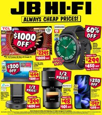JB Hi-Fi catalogue (2025-11-06 - 2025-11-12)