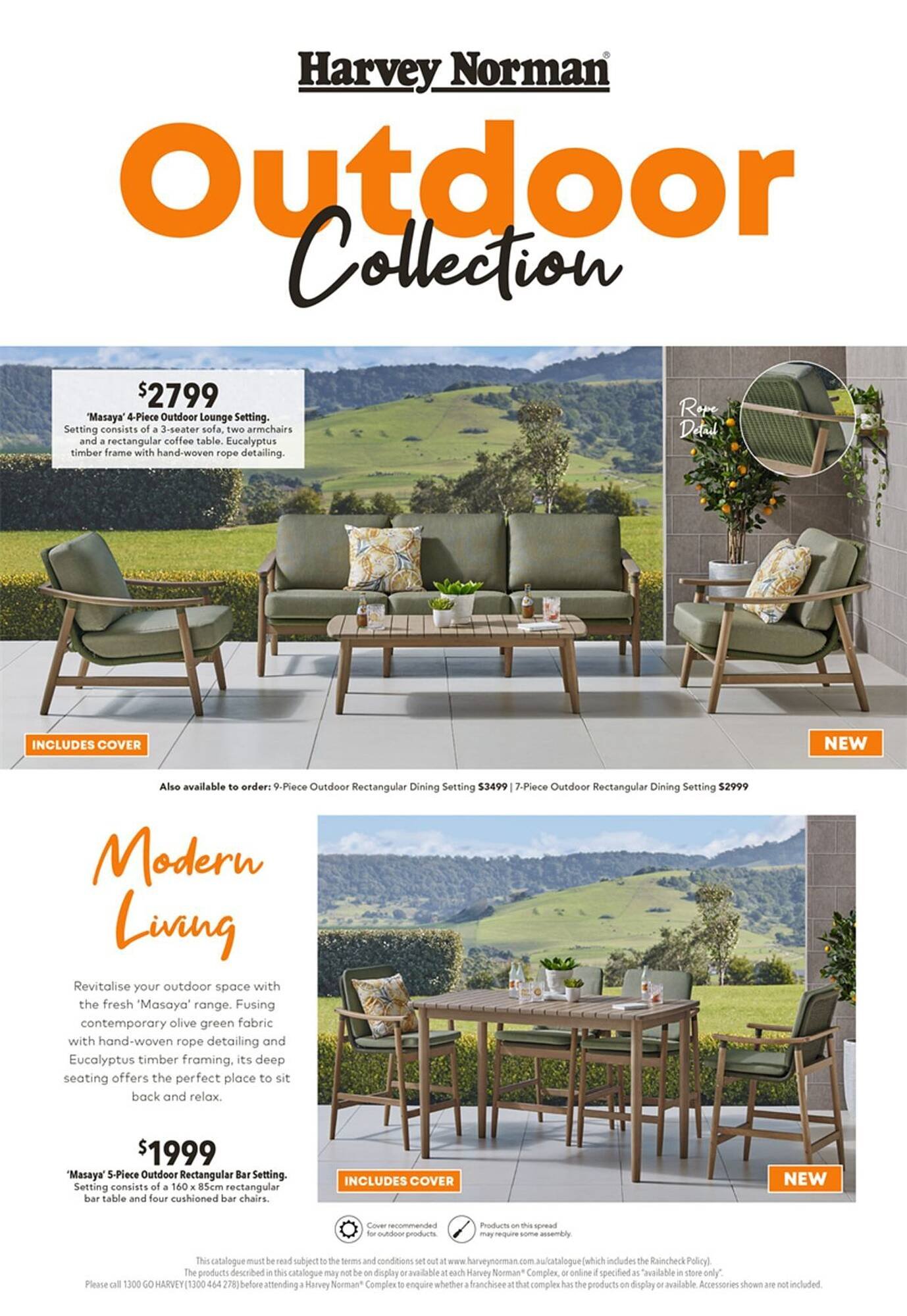 Harvey Norman catalogue (2025-08-28 - 2025-09-30) | 1