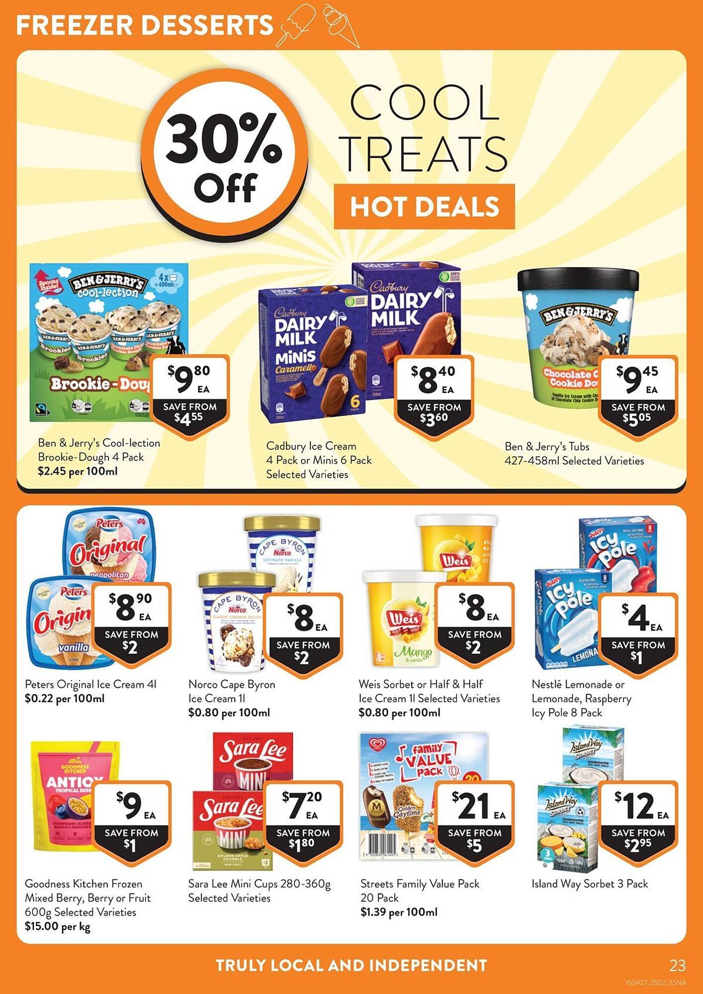 Foodworks catalogue (2026-02-25 - 2026-03-03) | 23