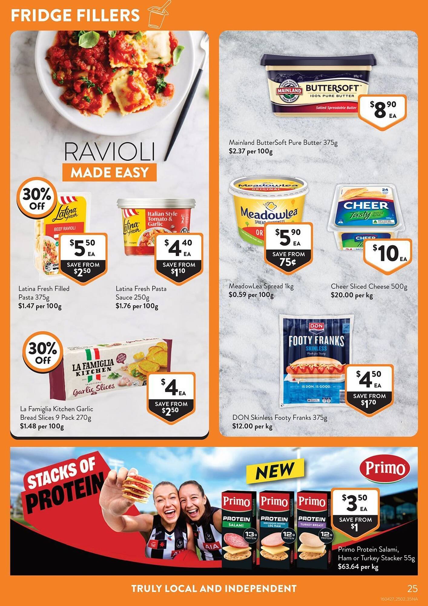 Foodworks catalogue (2026-02-25 - 2026-03-03) | 25