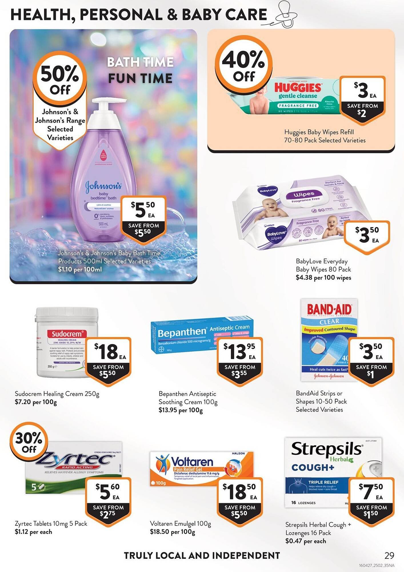 Foodworks catalogue (2026-02-25 - 2026-03-03) | 29