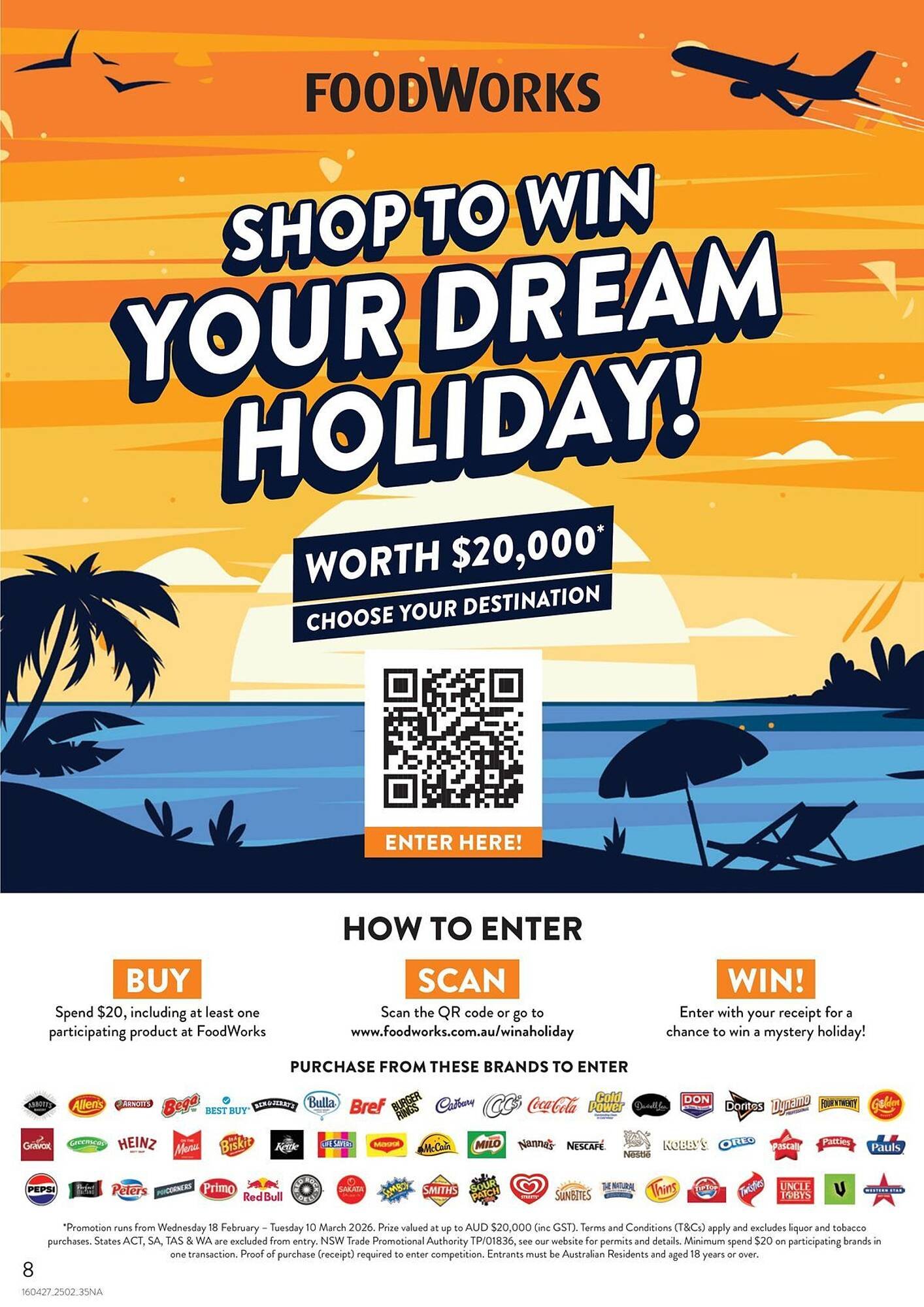 Foodworks catalogue (2026-02-25 - 2026-03-03) | 8