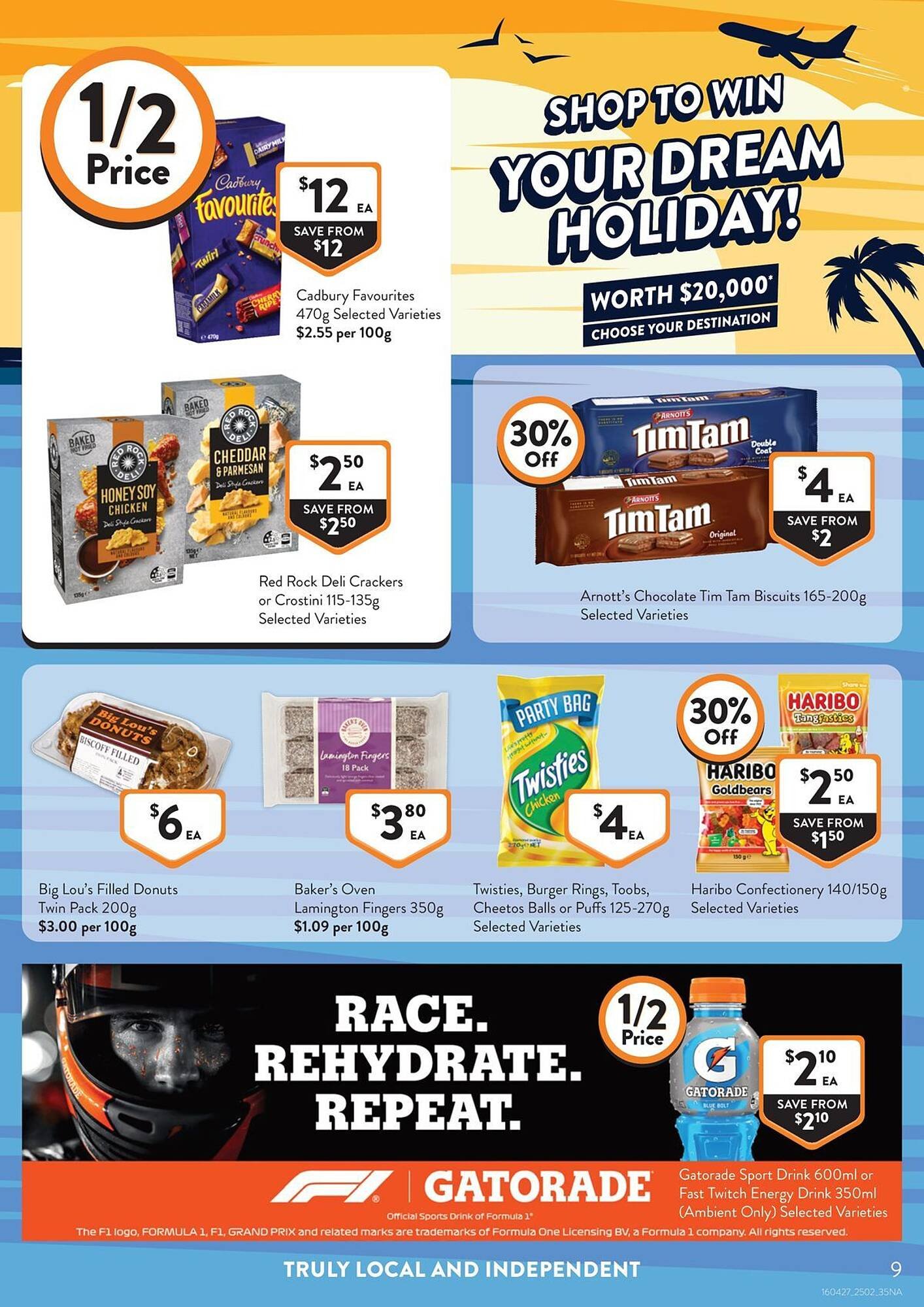 Foodworks catalogue (2026-02-25 - 2026-03-03) | 9