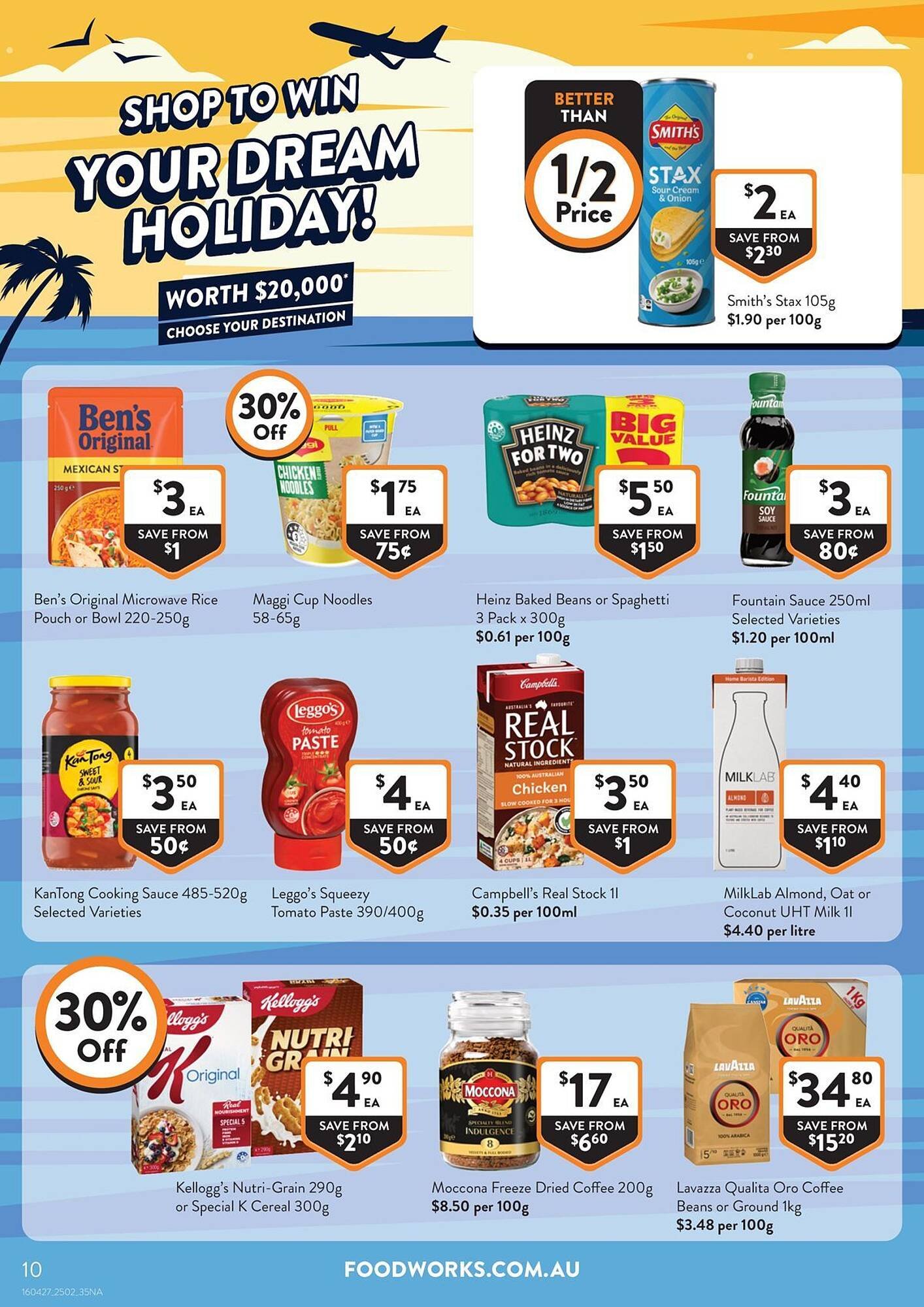 Foodworks catalogue (2026-02-25 - 2026-03-03) | 10