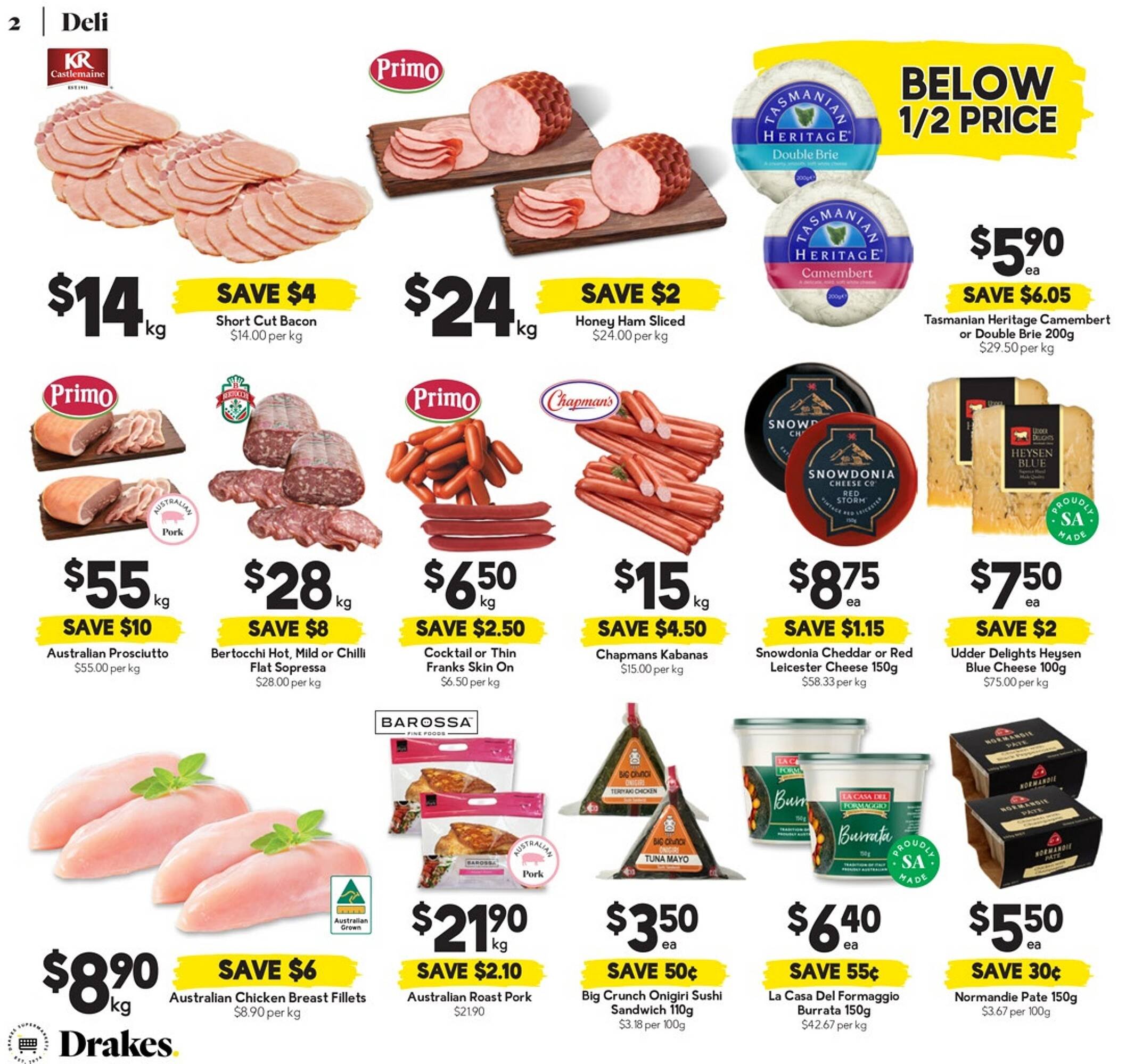 Drakes catalogue (2026-02-25 - 2026-03-03) | 2