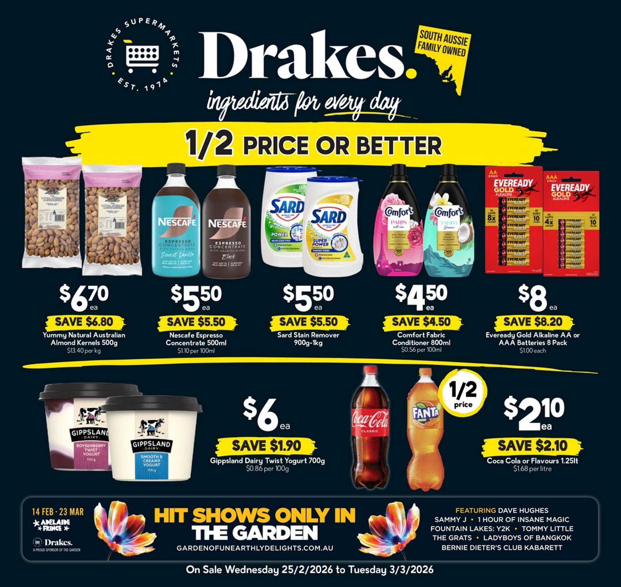 Drakes catalogue (2026-02-25 - 2026-03-03) | 16
