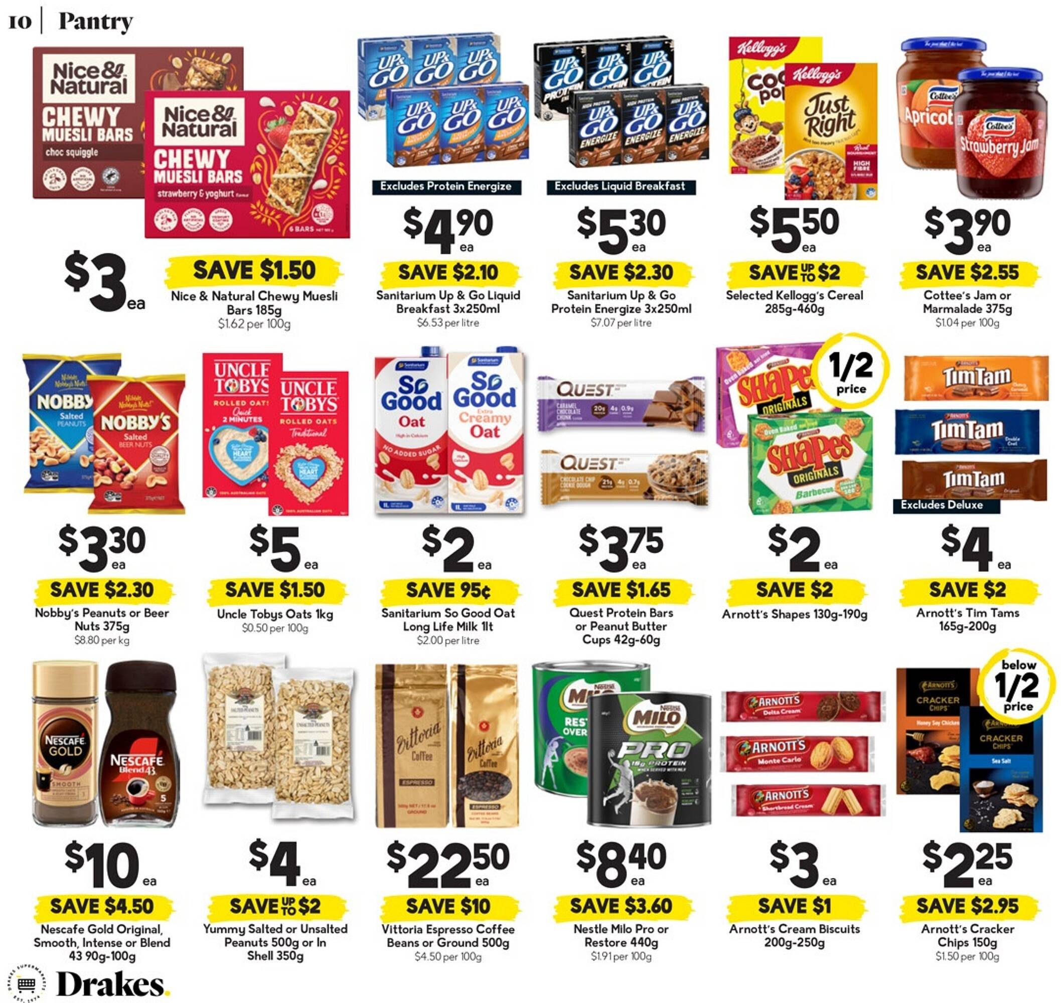 Drakes catalogue (2026-02-25 - 2026-03-03) | 10