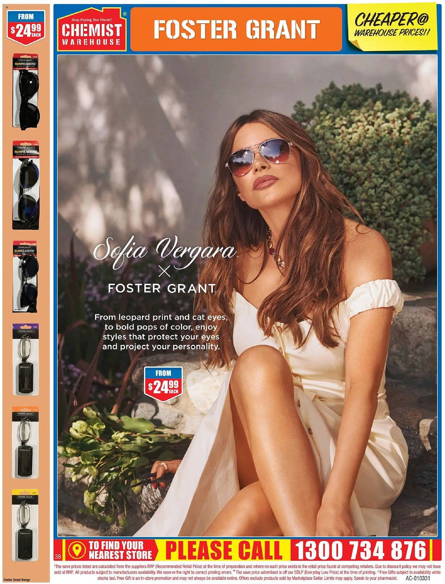 Chemist Warehouse catalogue (2026-02-26 - 2026-03-11) | 38