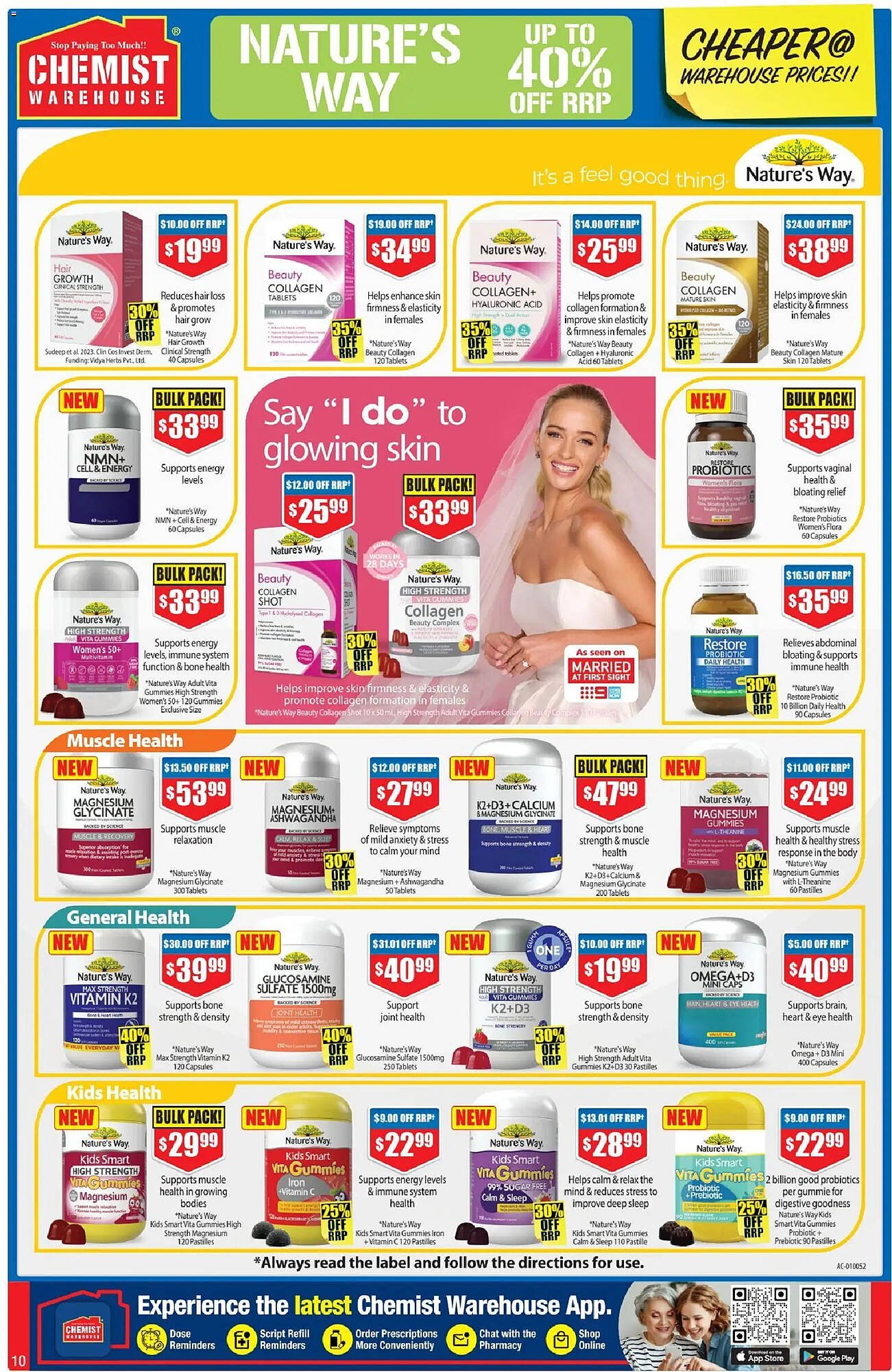 Chemist Warehouse catalogue (2026-02-26 - 2026-03-11) | 10