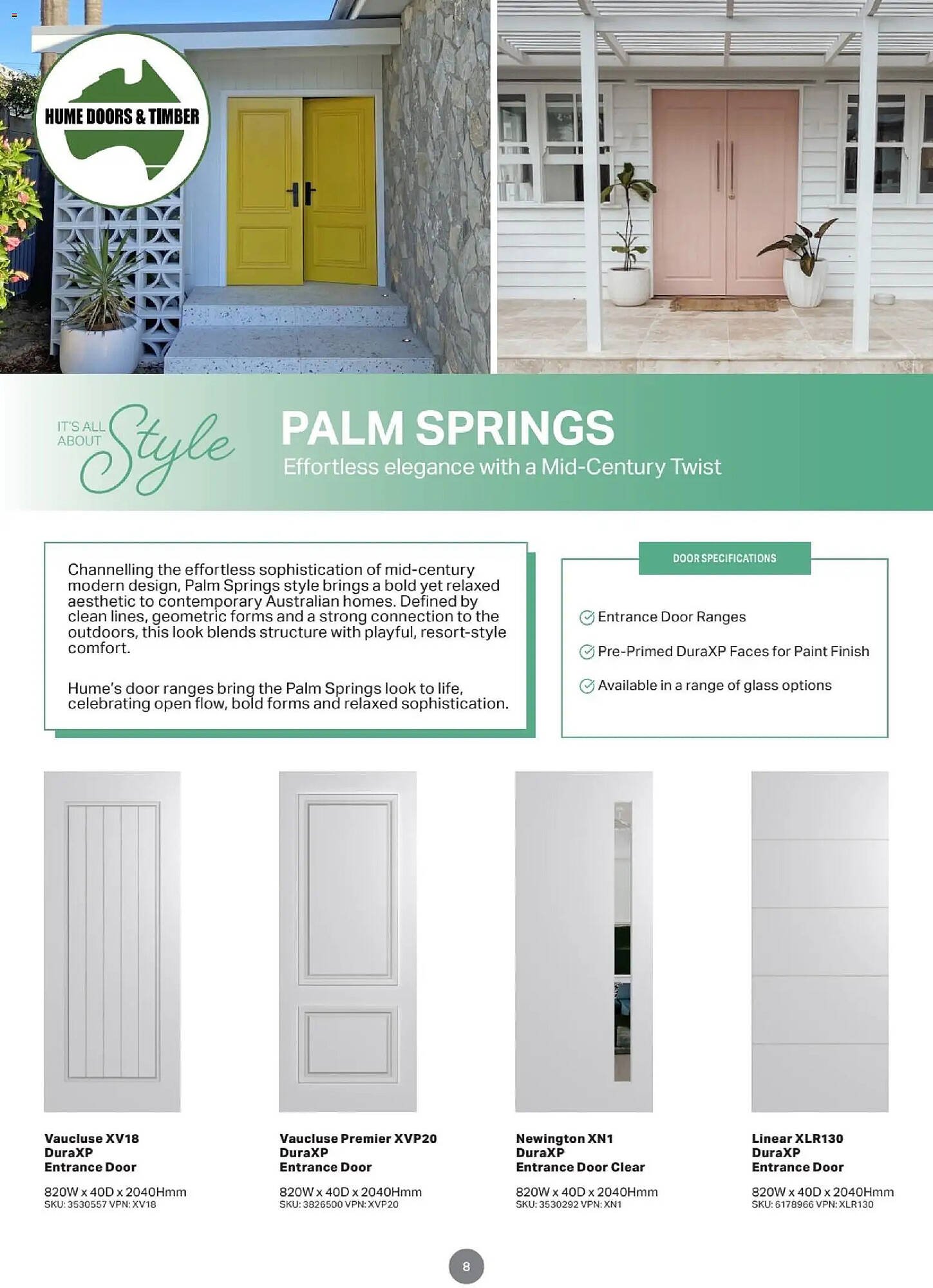 Mitre 10 catalogue (2026-02-04 - 2027-02-28) | 8