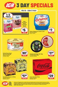 IGA catalogue (2026-05-15 - 2026-05-17)