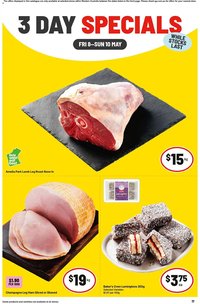 IGA catalogue (2026-05-08 - 2026-05-10)