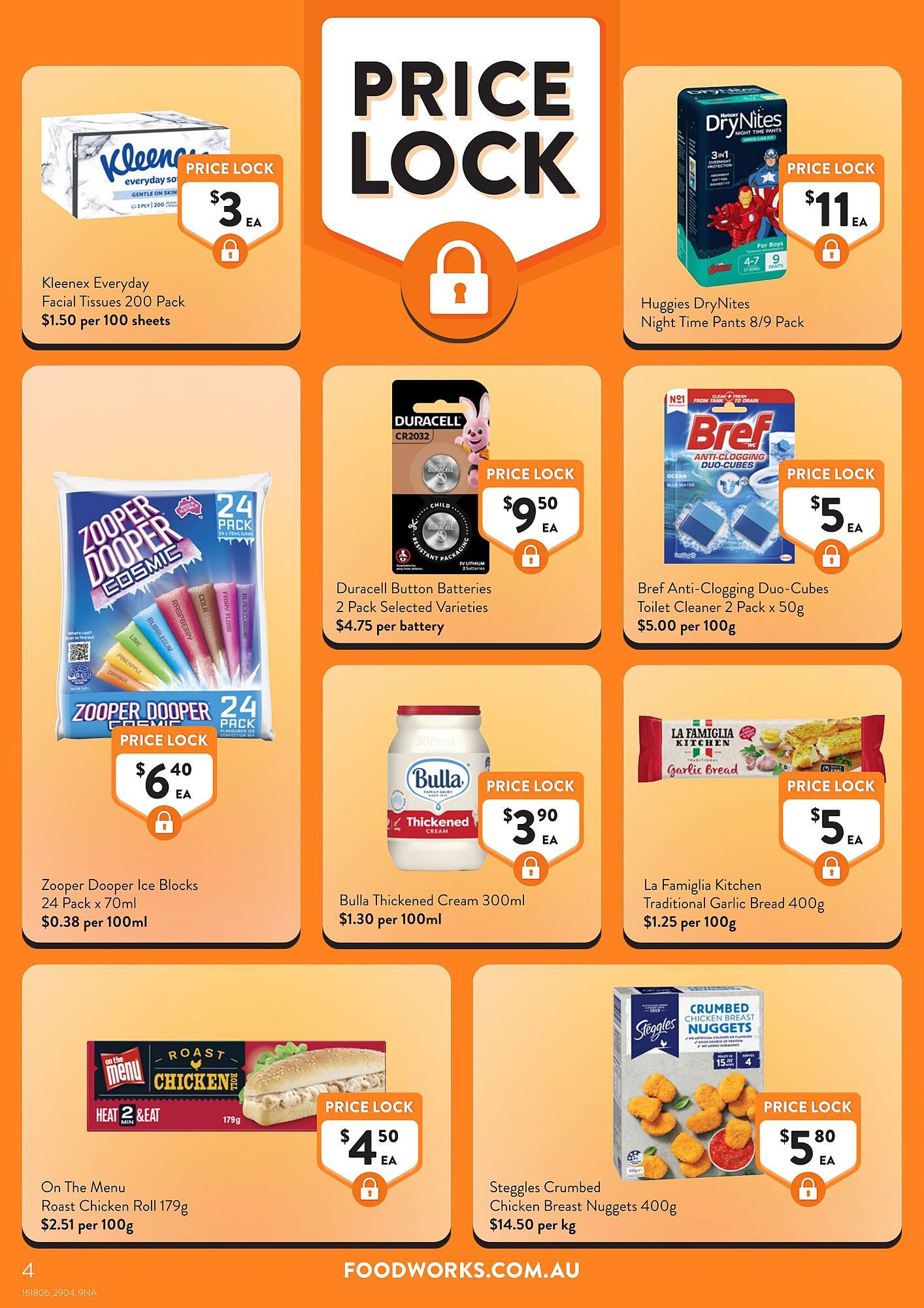 Foodworks catalogue (2026-04-29 - 2026-05-05) | 4