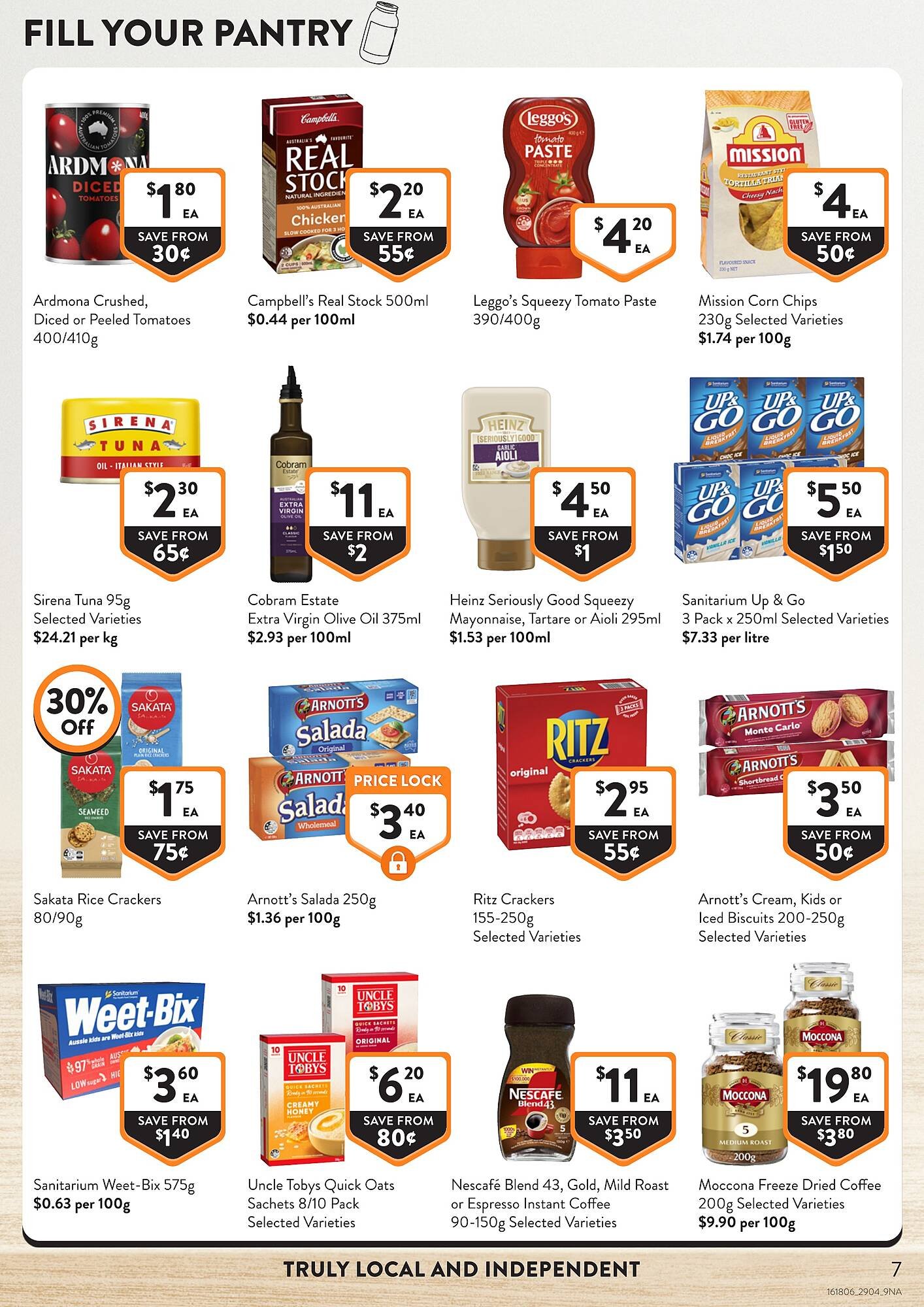 Foodworks catalogue (2026-04-29 - 2026-05-05) | 7