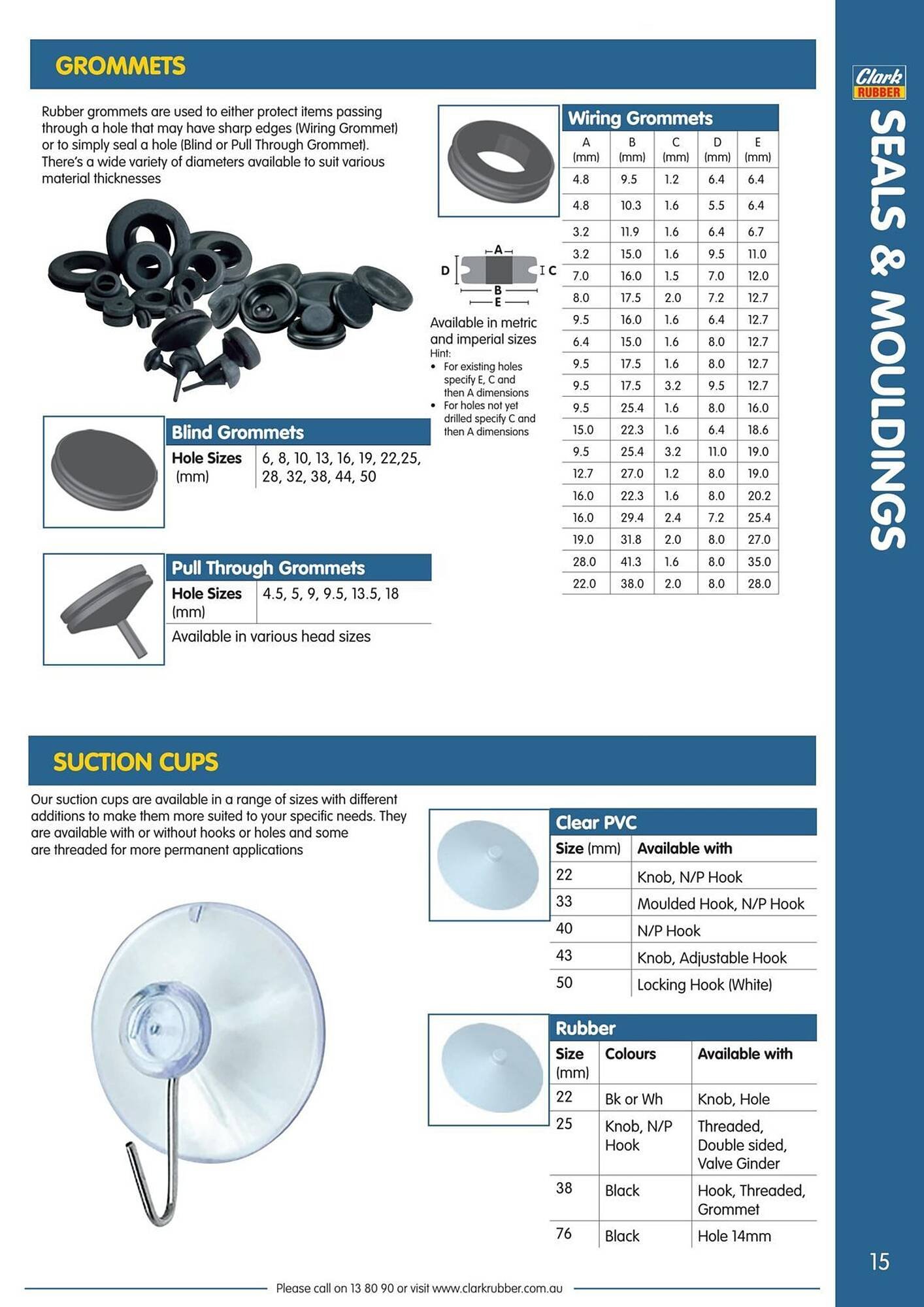 Clark Rubber catalogue (2026-04-02 - 2026-12-31) | 15