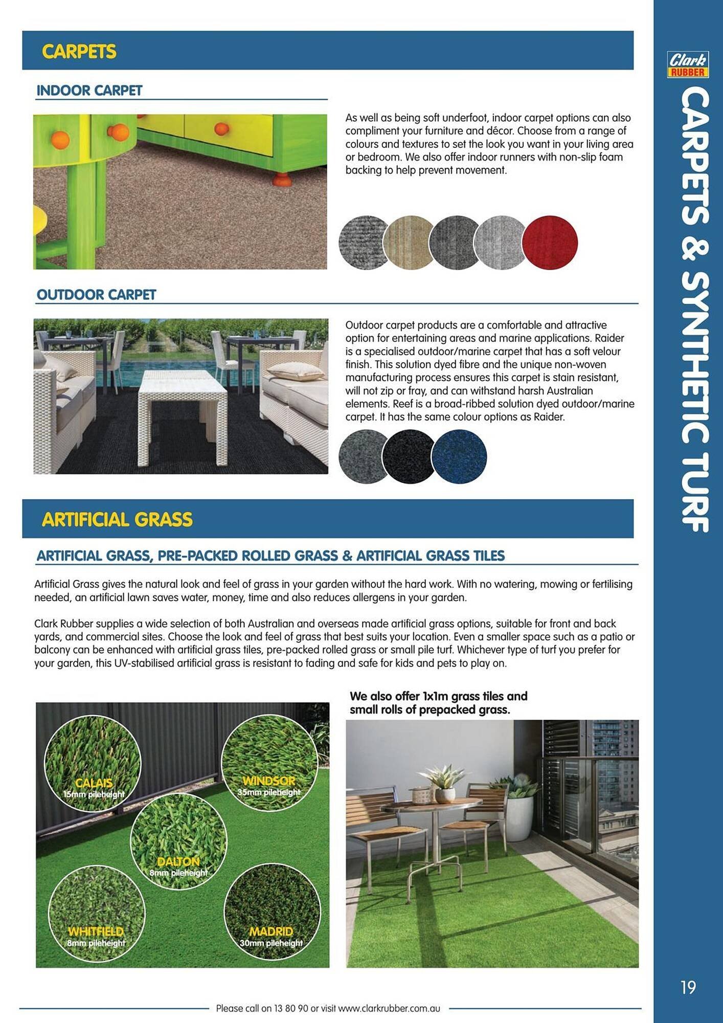 Clark Rubber catalogue (2026-04-02 - 2026-12-31) | 19