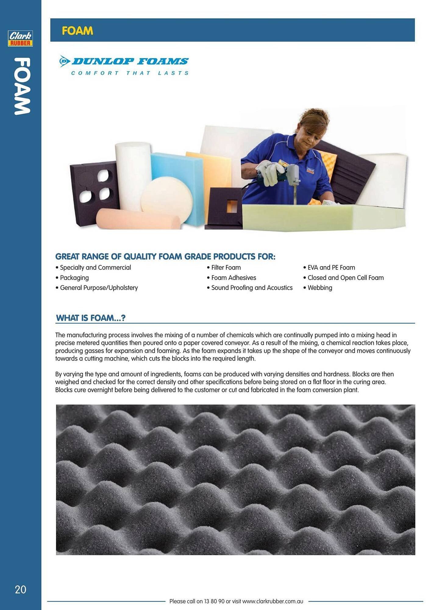 Clark Rubber catalogue (2026-04-02 - 2026-12-31) | 20