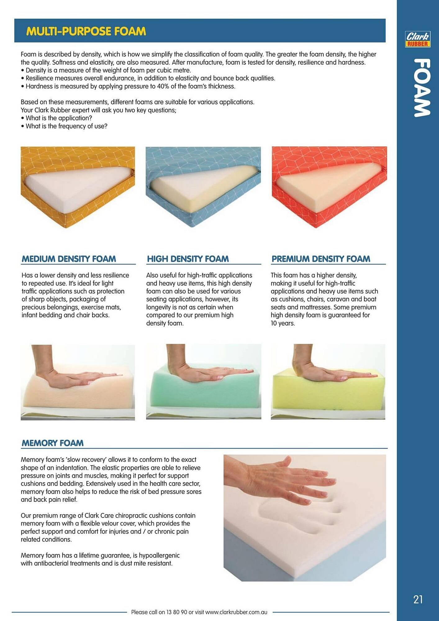 Clark Rubber catalogue (2026-04-02 - 2026-12-31) | 21