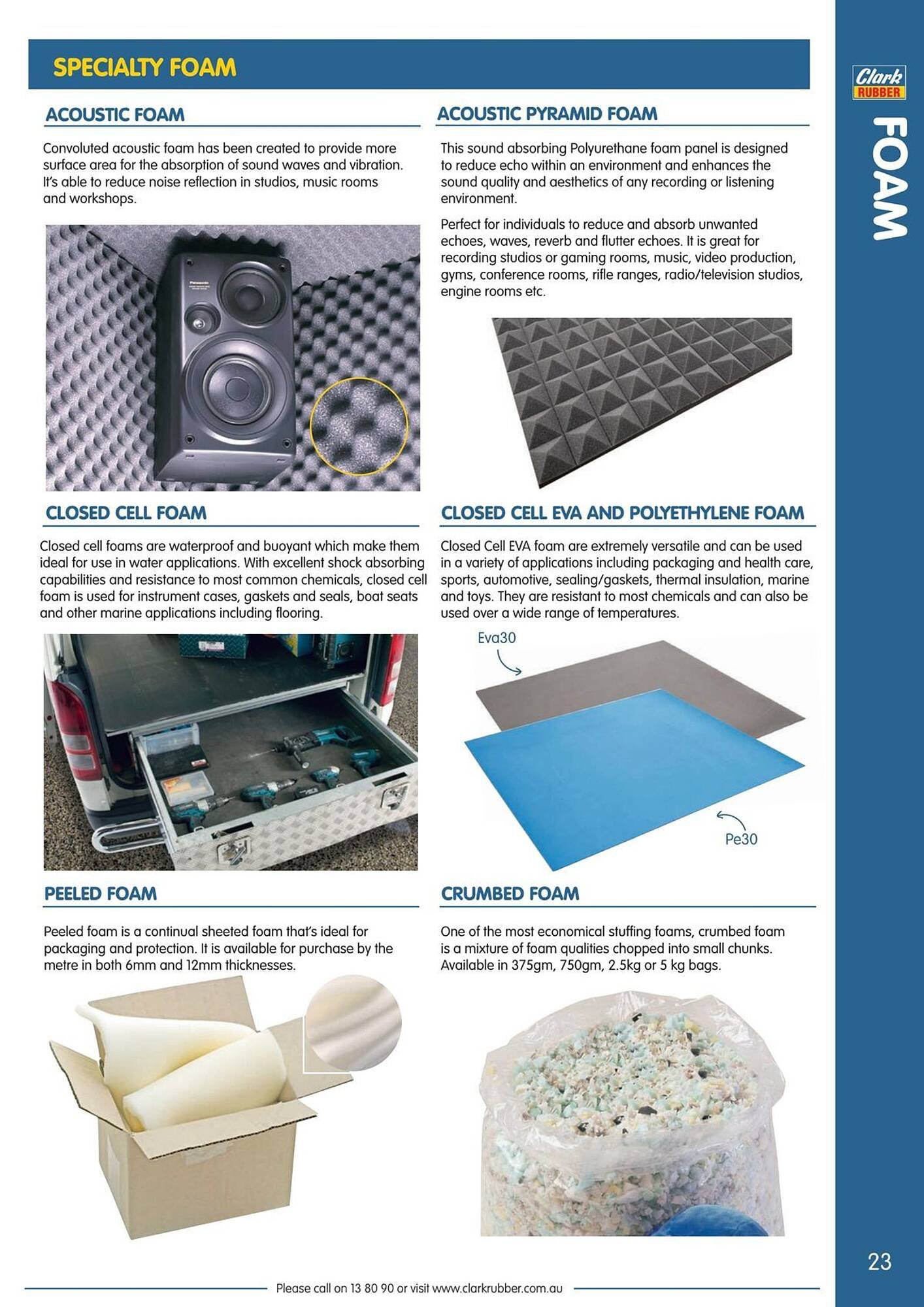 Clark Rubber catalogue (2026-04-02 - 2026-12-31) | 23