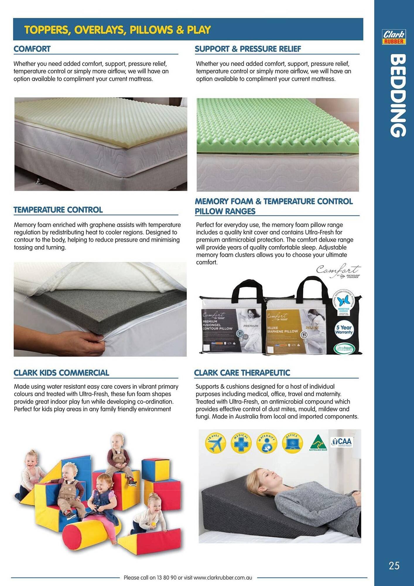 Clark Rubber catalogue (2026-04-02 - 2026-12-31) | 25