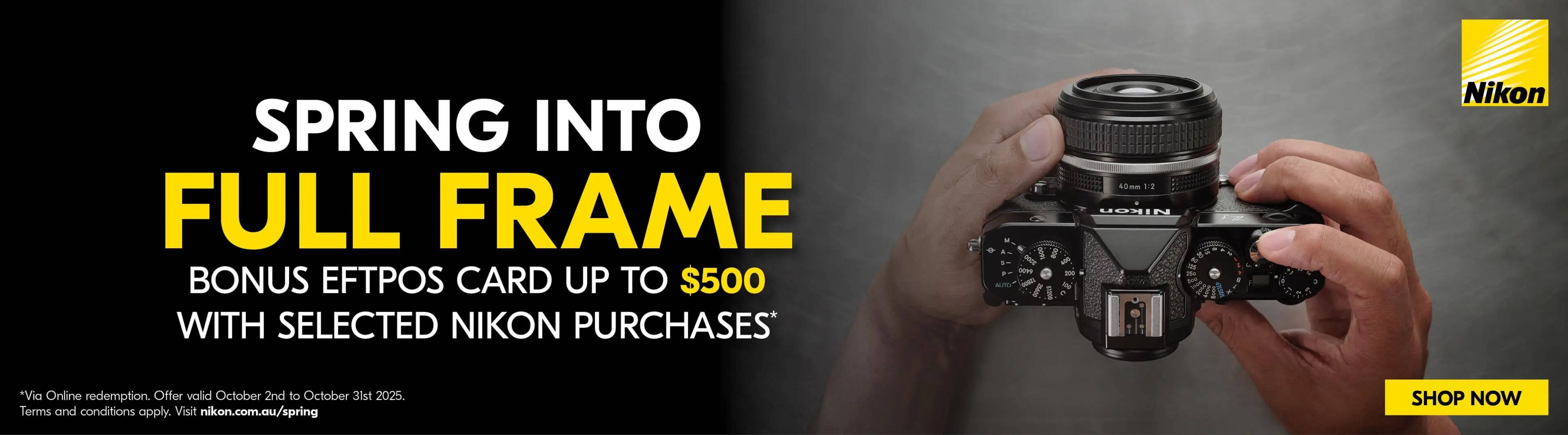 Camera House catalogue (2025-11-07 - 2025-11-21) | 1