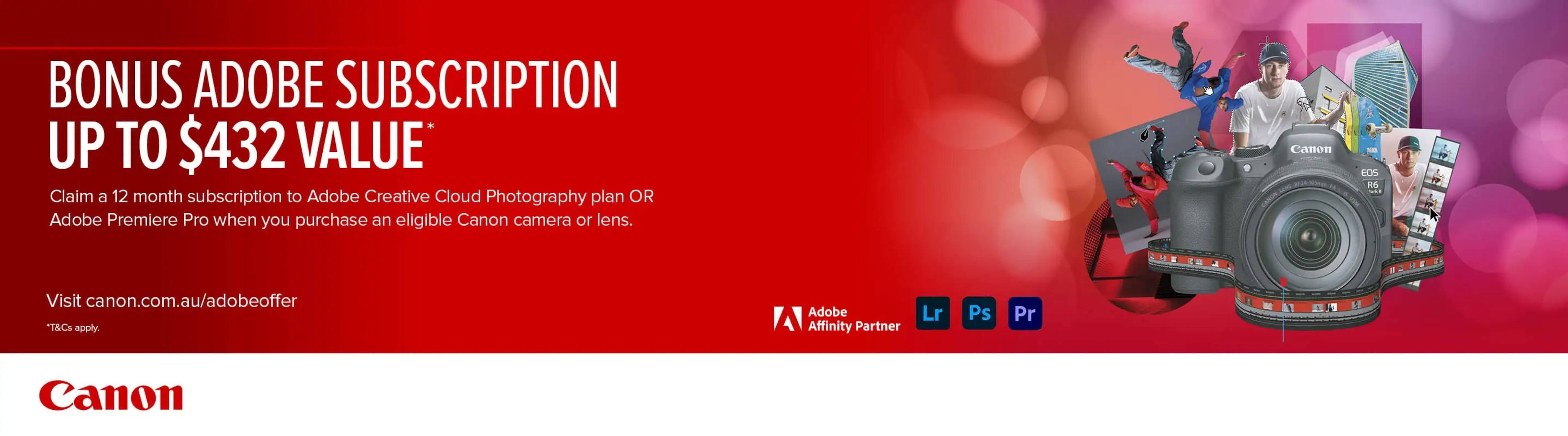 Camera House catalogue (2025-11-07 - 2025-11-21) | 2