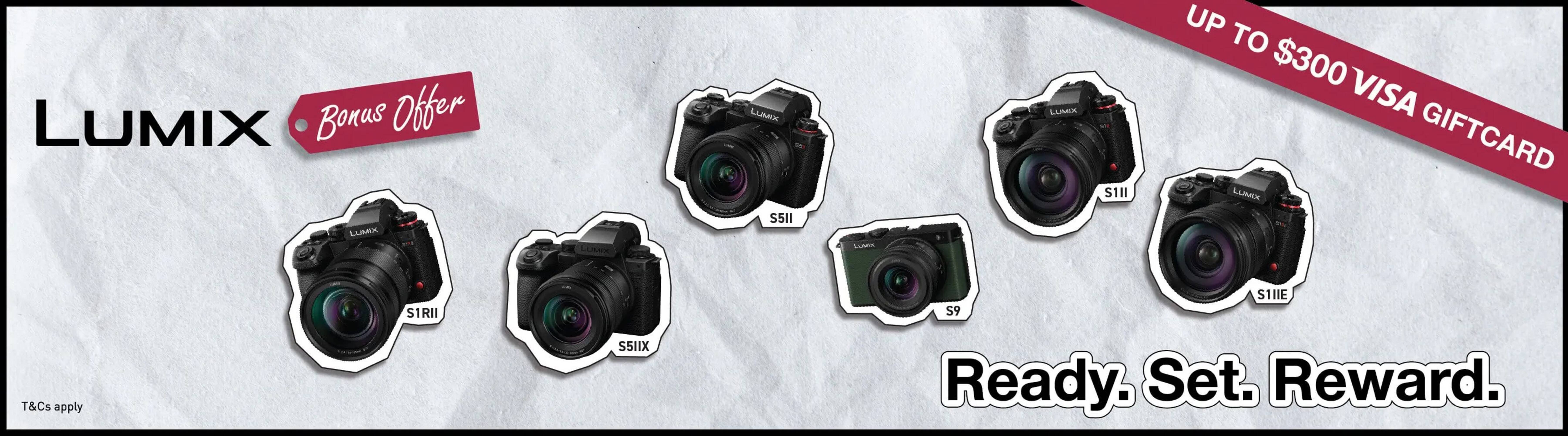 Camera House catalogue (2025-11-07 - 2025-11-21) | 3