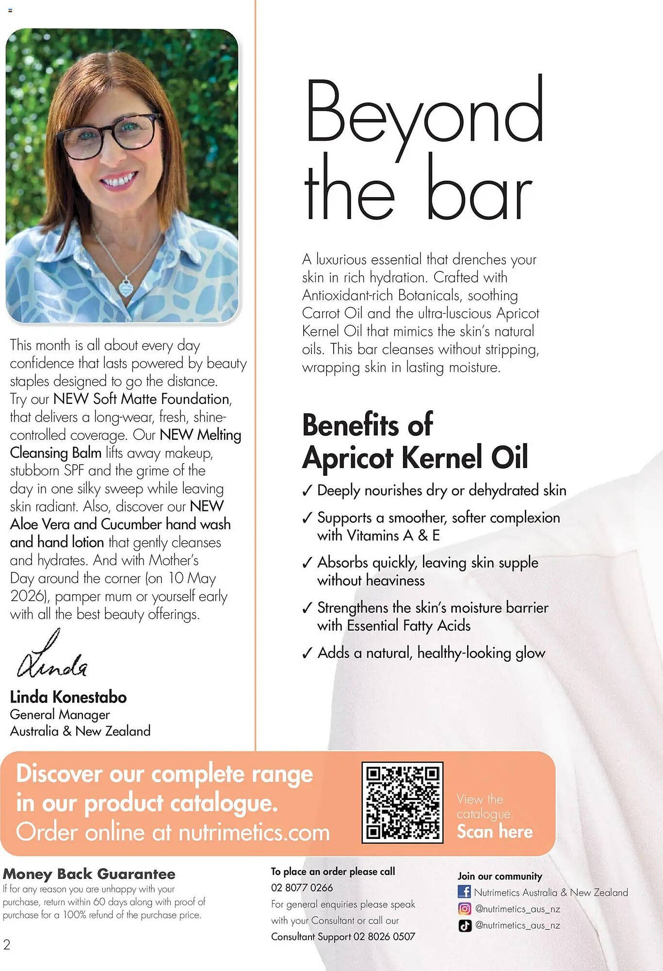 Nutrimetics catalogue (2026-03-25 - 2026-04-30) | 2