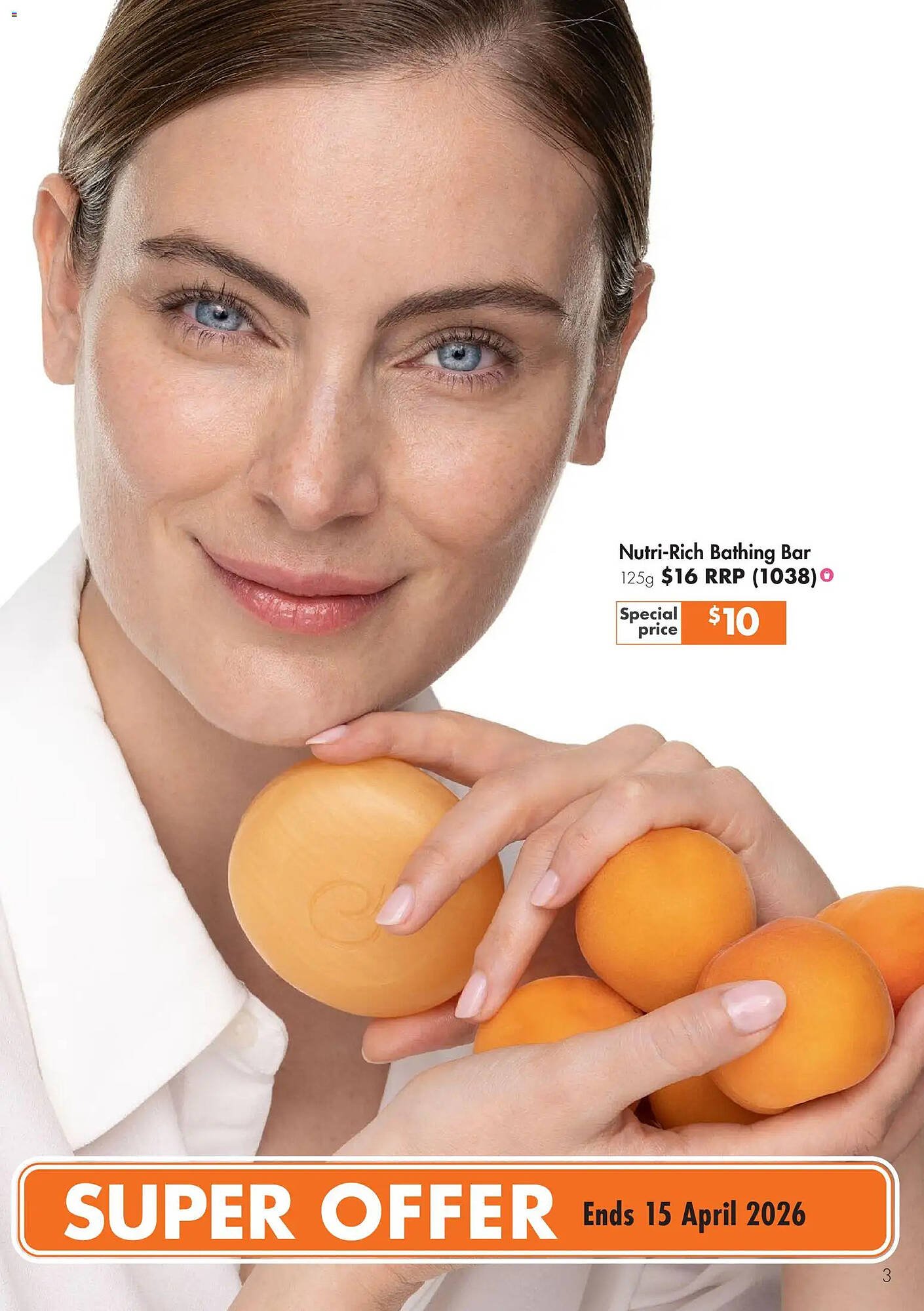 Nutrimetics catalogue (2026-03-25 - 2026-04-30) | 3