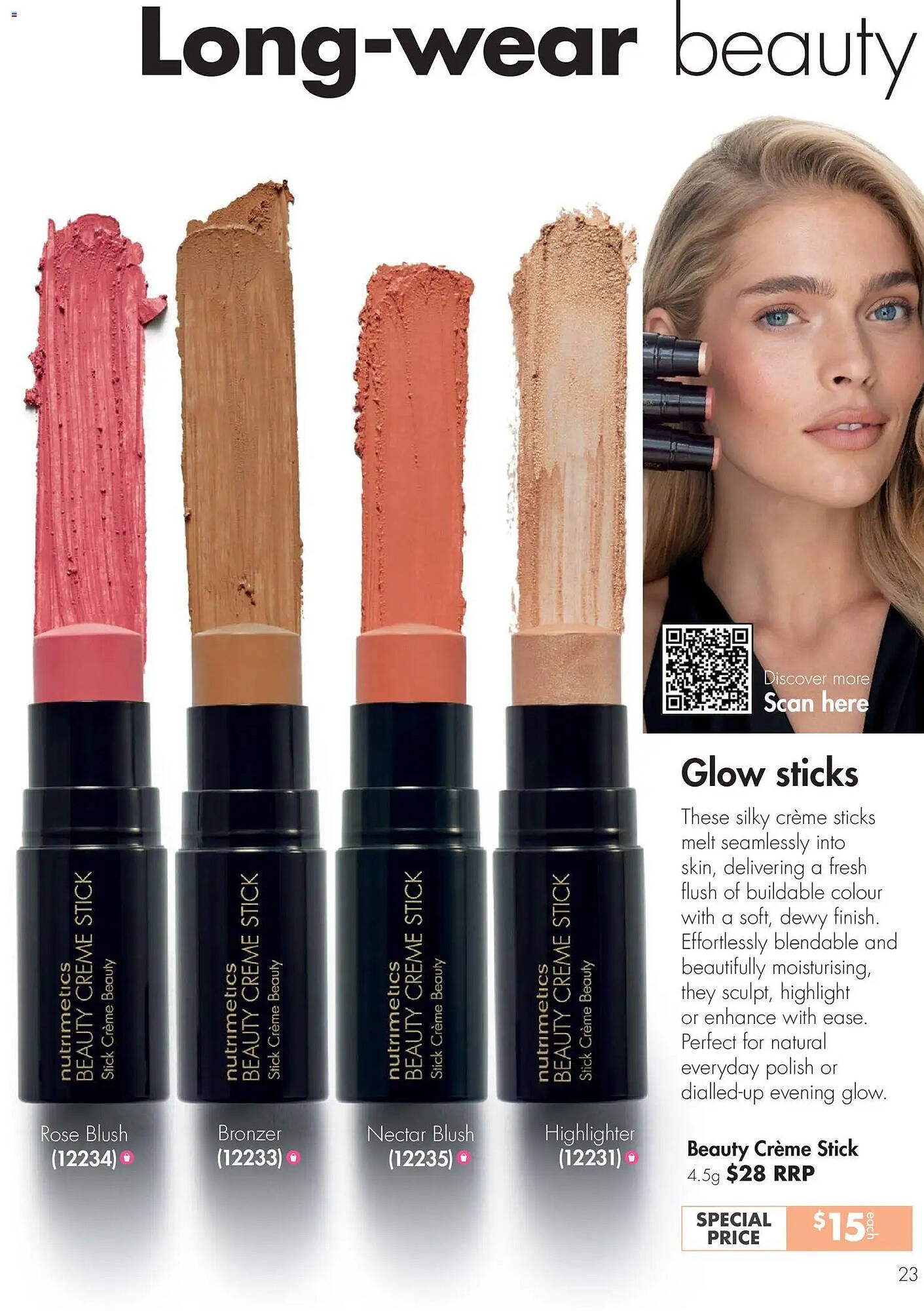 Nutrimetics catalogue (2026-03-25 - 2026-04-30) | 23