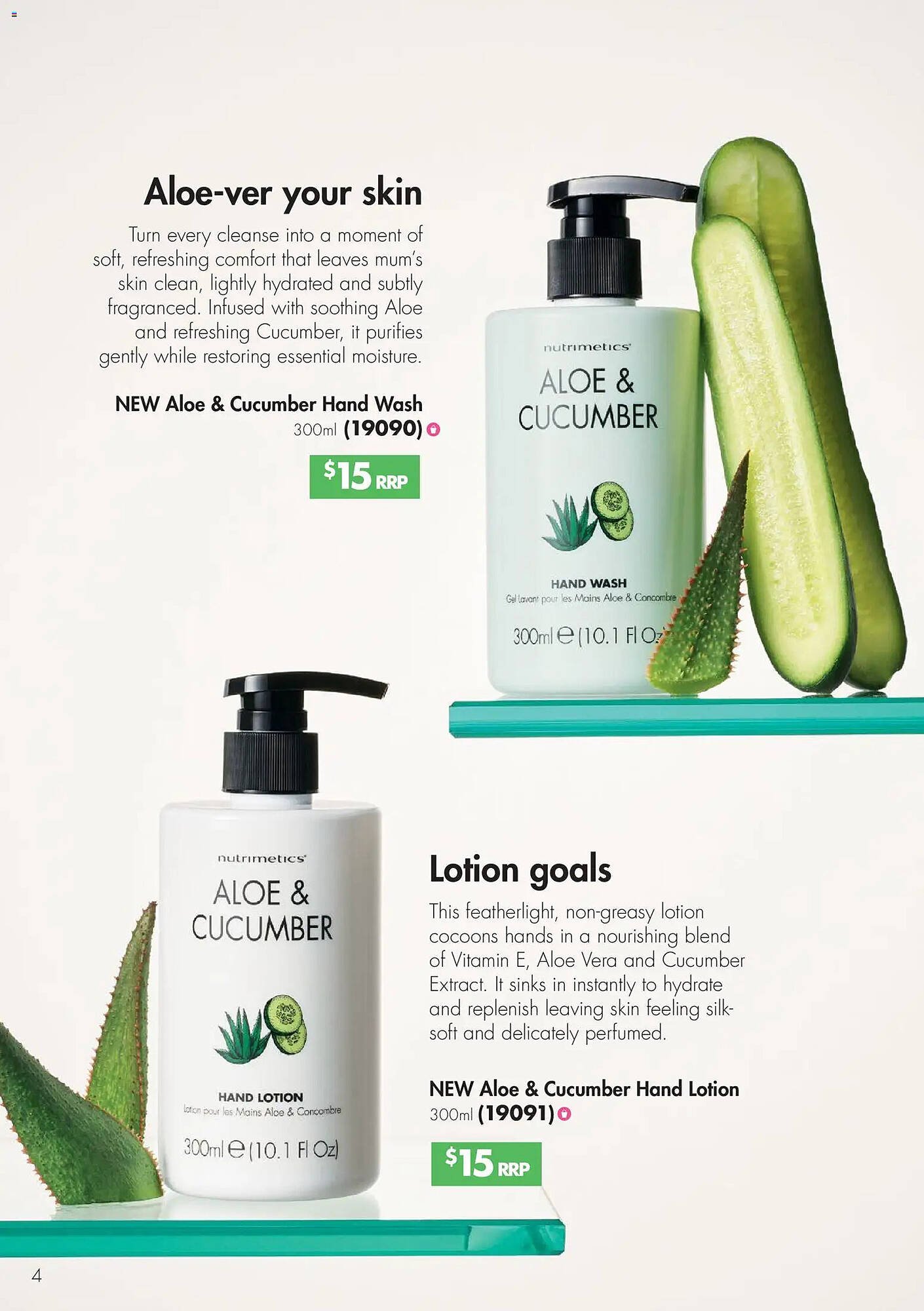 Nutrimetics catalogue (2026-03-25 - 2026-04-30) | 4