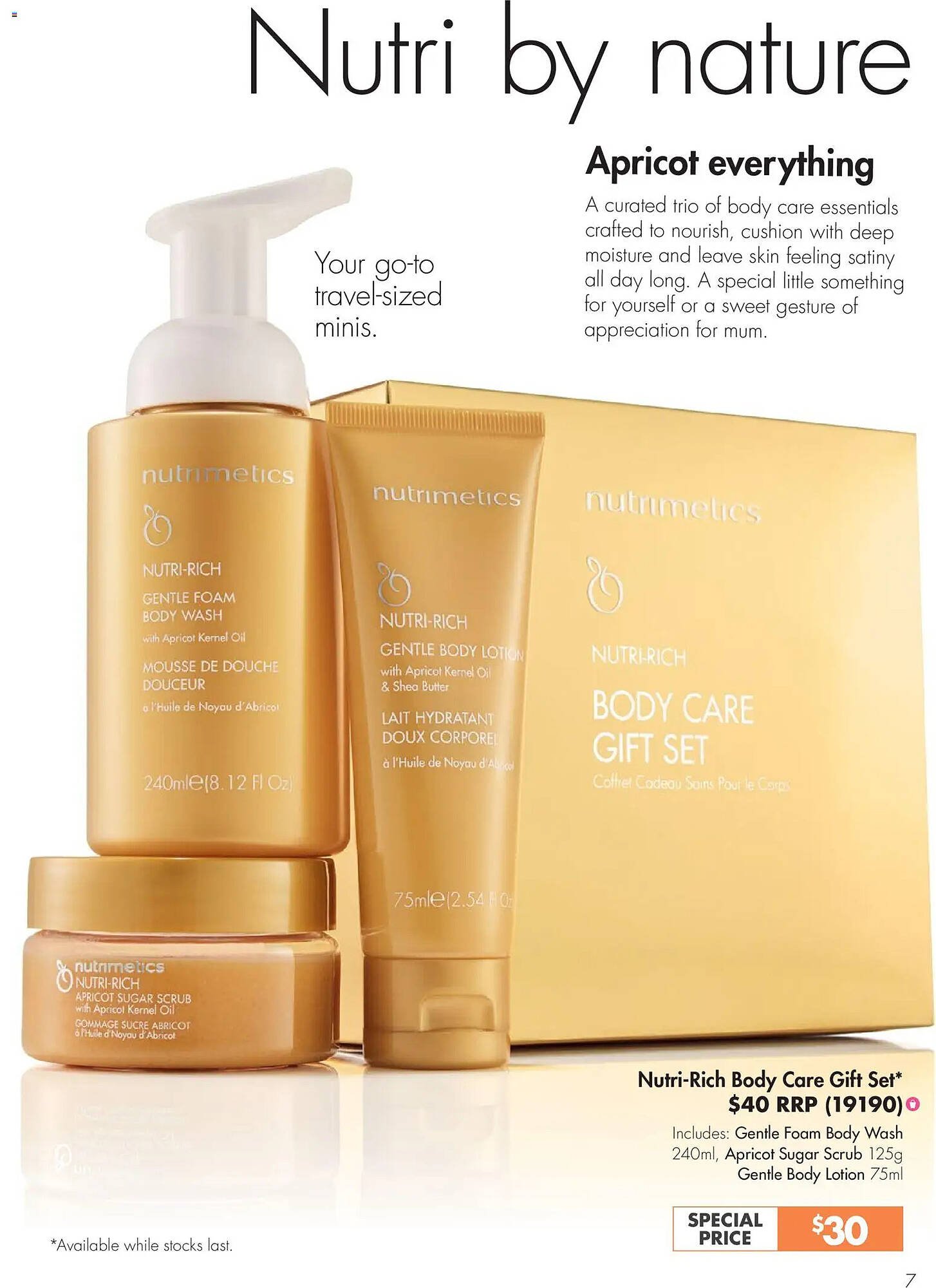 Nutrimetics catalogue (2026-03-25 - 2026-04-30) | 7