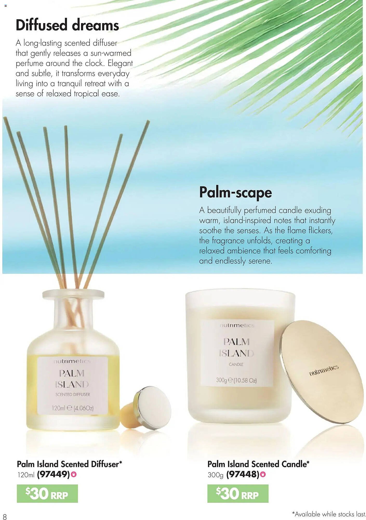 Nutrimetics catalogue (2026-03-25 - 2026-04-30) | 8