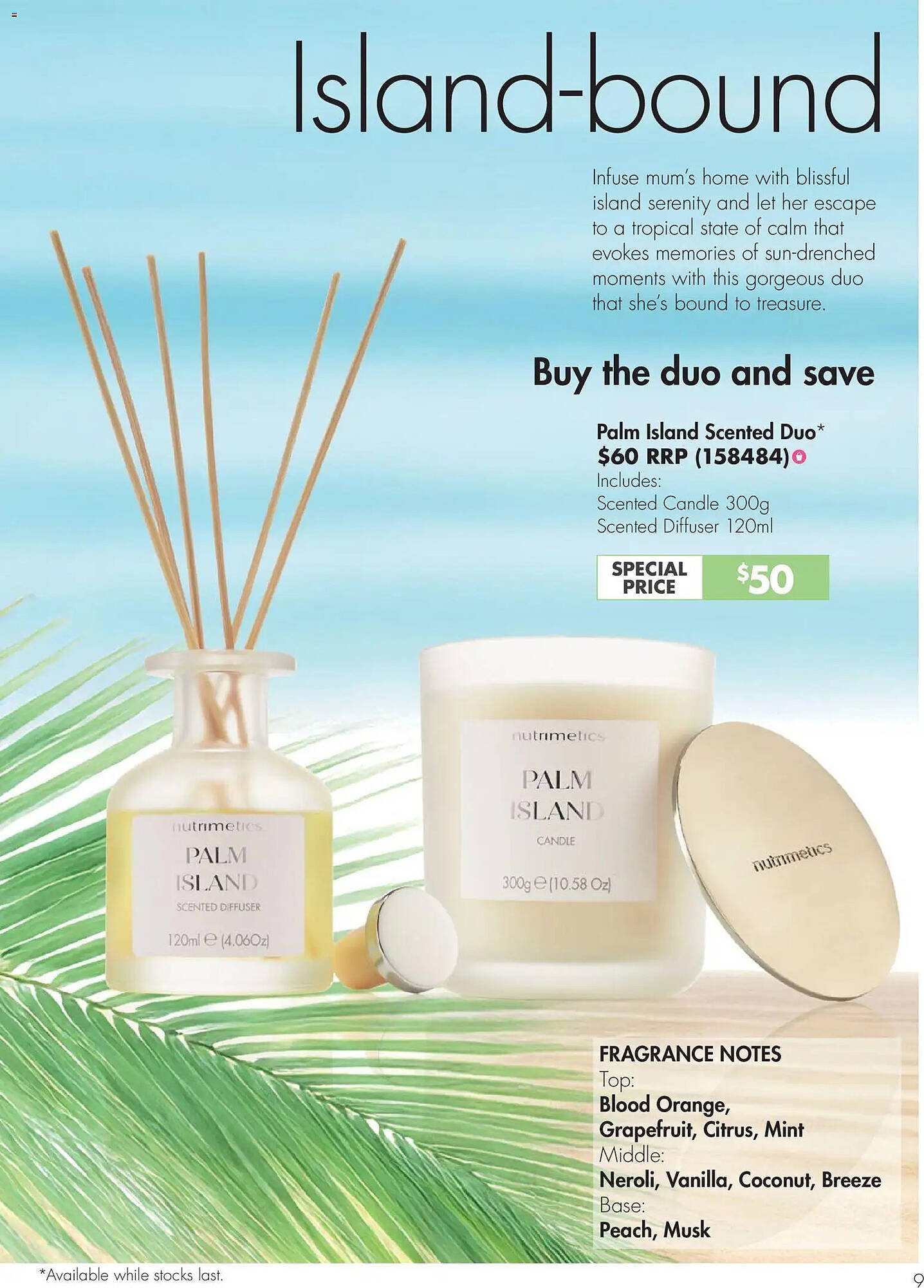 Nutrimetics catalogue (2026-03-25 - 2026-04-30) | 9