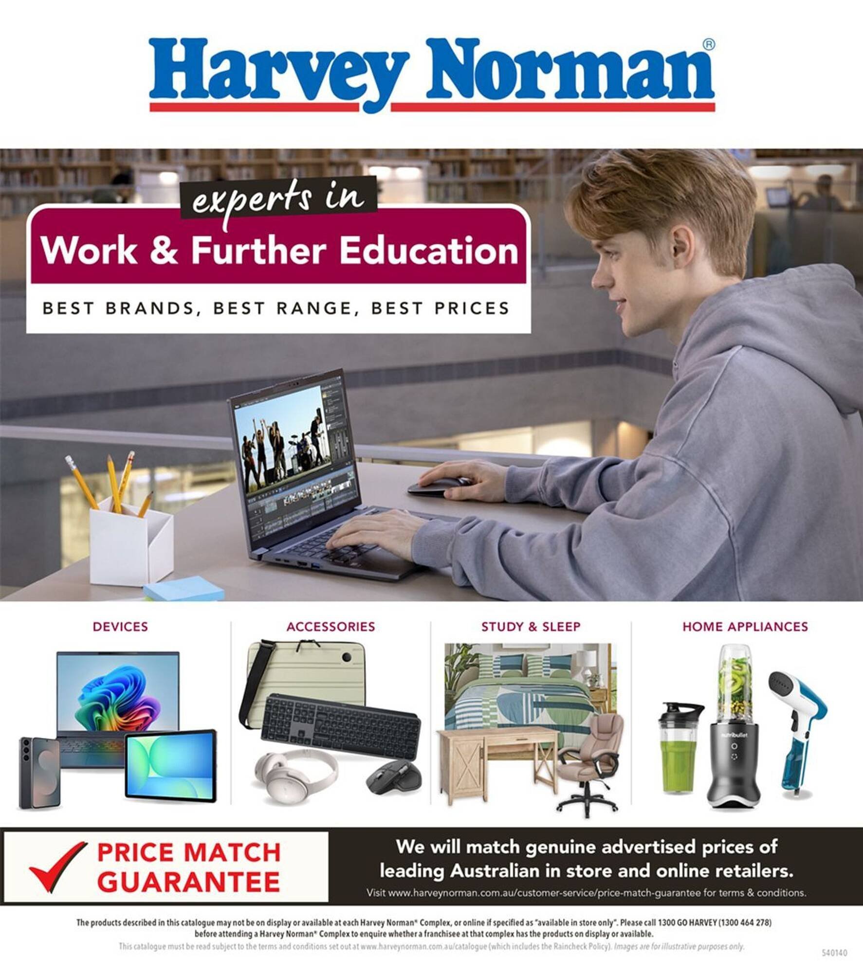 Harvey Norman catalogue (2026-02-04 - 2026-02-16) | 1