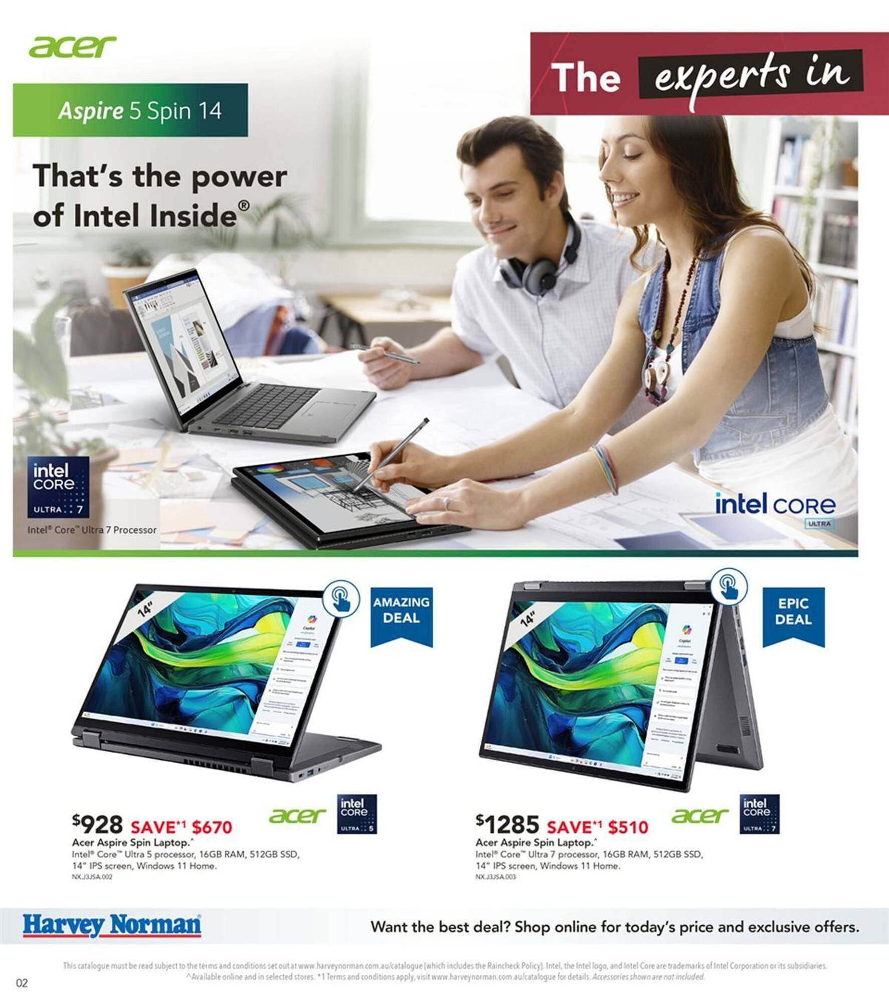 Harvey Norman catalogue (2026-02-04 - 2026-02-16) | 2