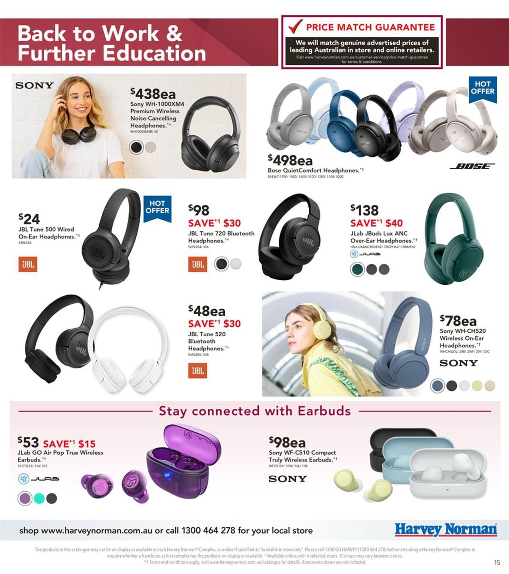 Harvey Norman catalogue (2026-02-04 - 2026-02-16) | 15