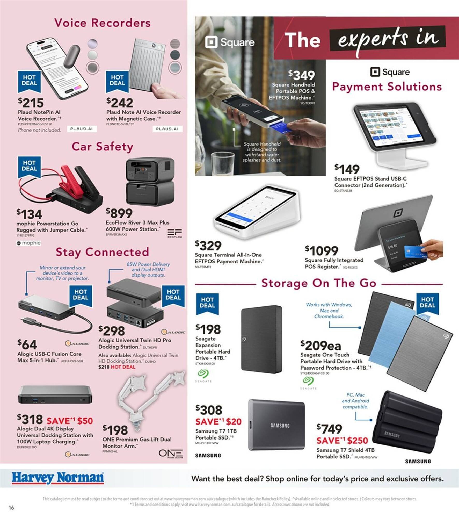 Harvey Norman catalogue (2026-02-04 - 2026-02-16) | 16
