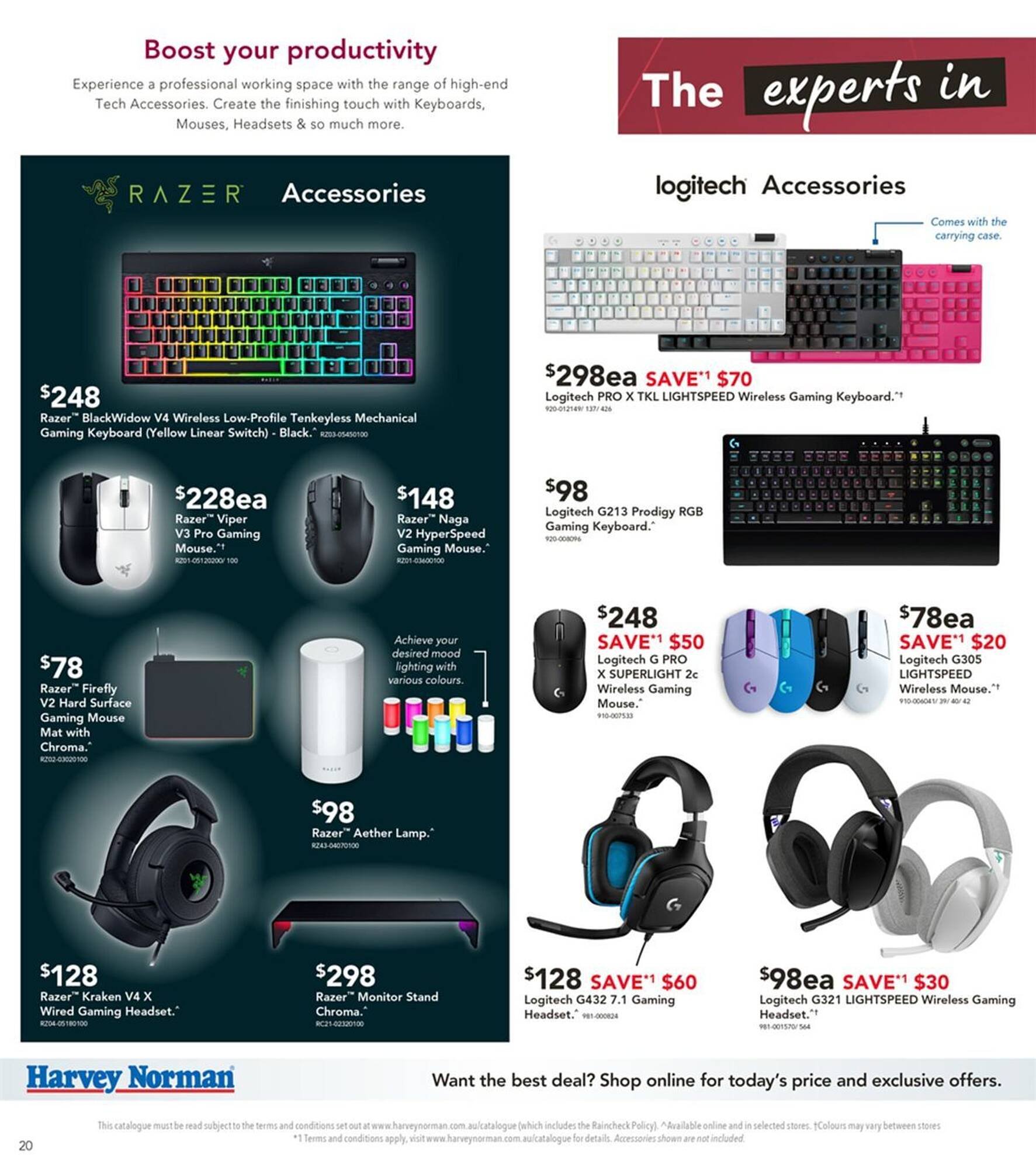 Harvey Norman catalogue (2026-02-04 - 2026-02-16) | 20
