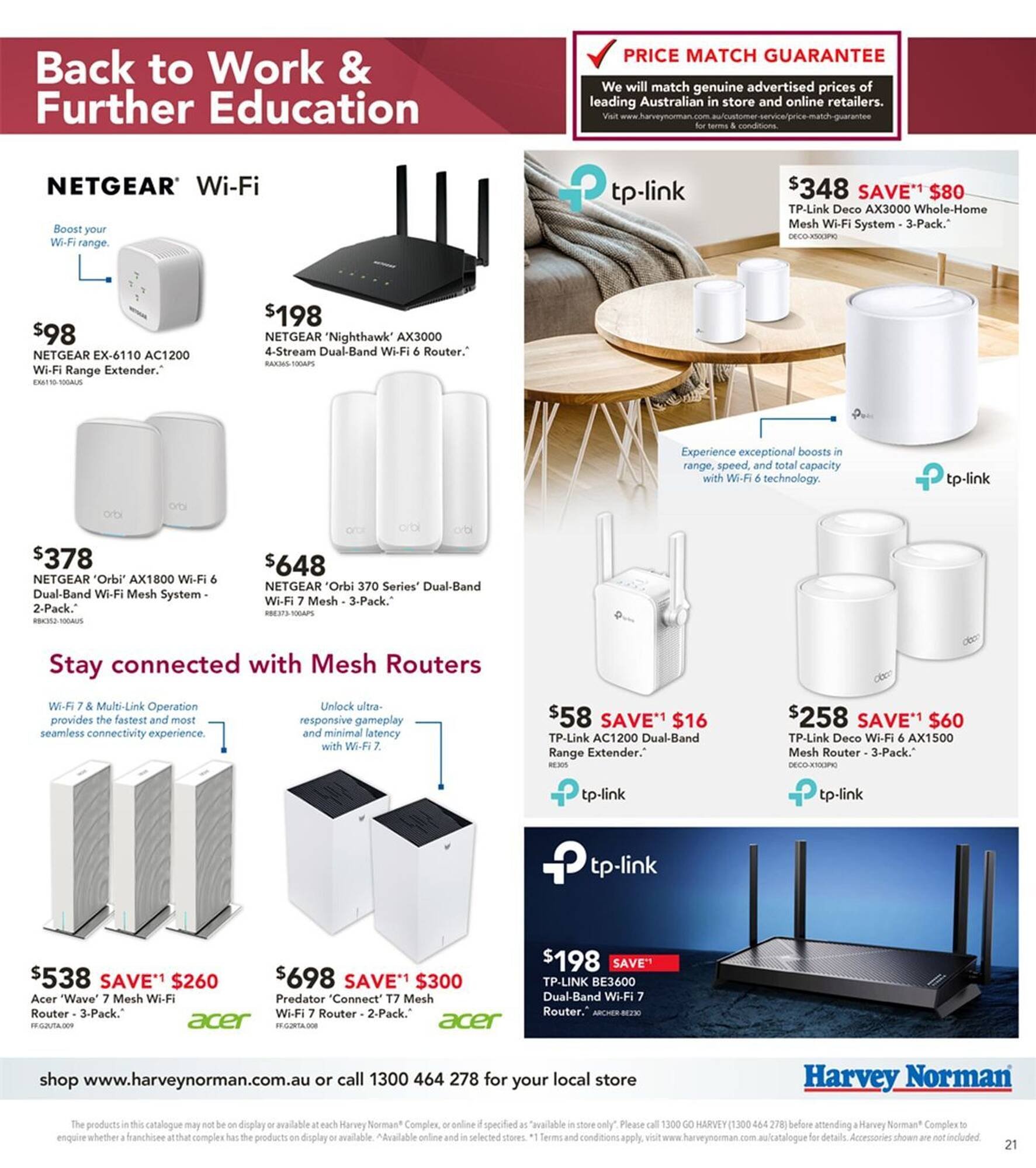 Harvey Norman catalogue (2026-02-04 - 2026-02-16) | 21