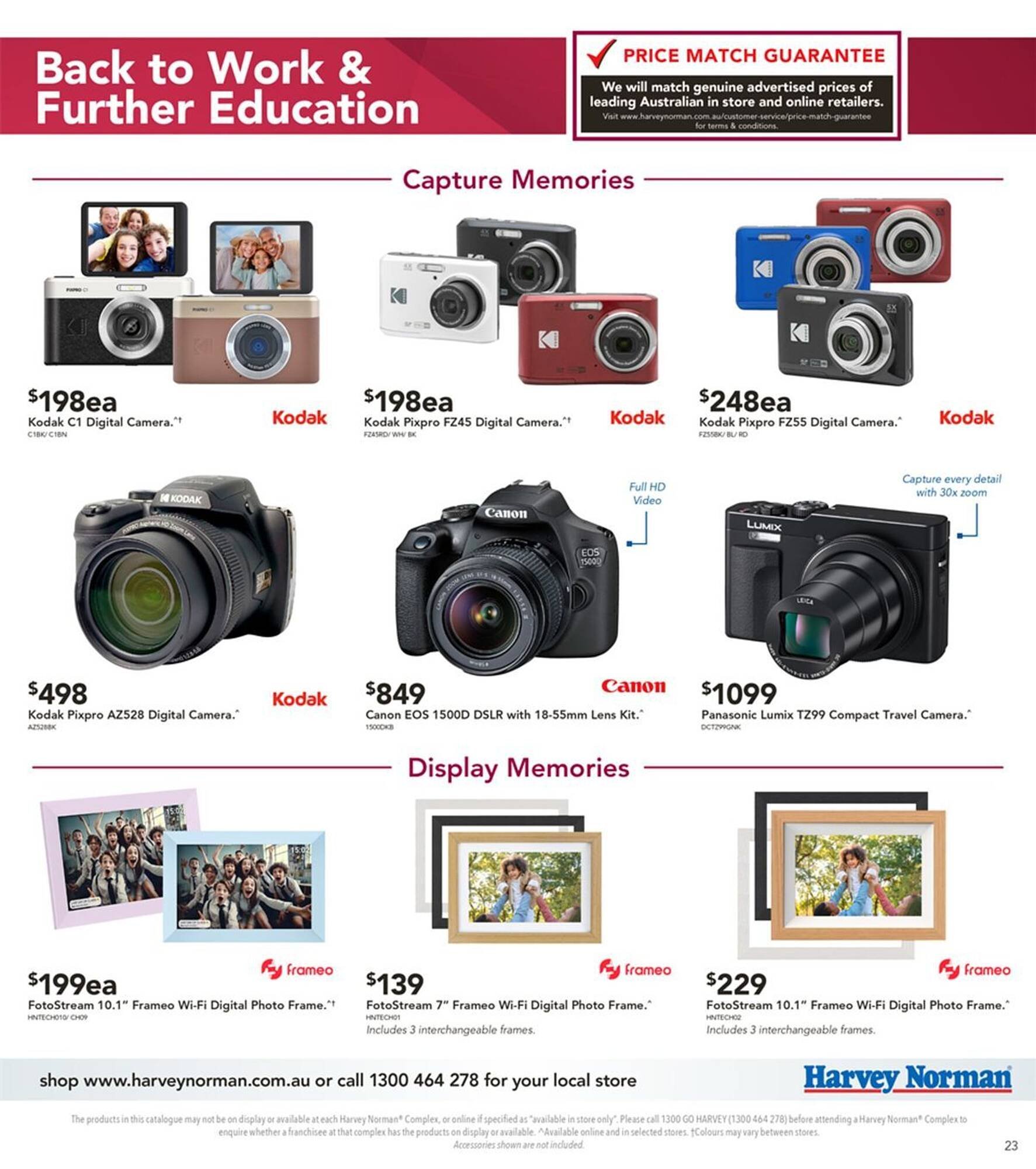 Harvey Norman catalogue (2026-02-04 - 2026-02-16) | 23