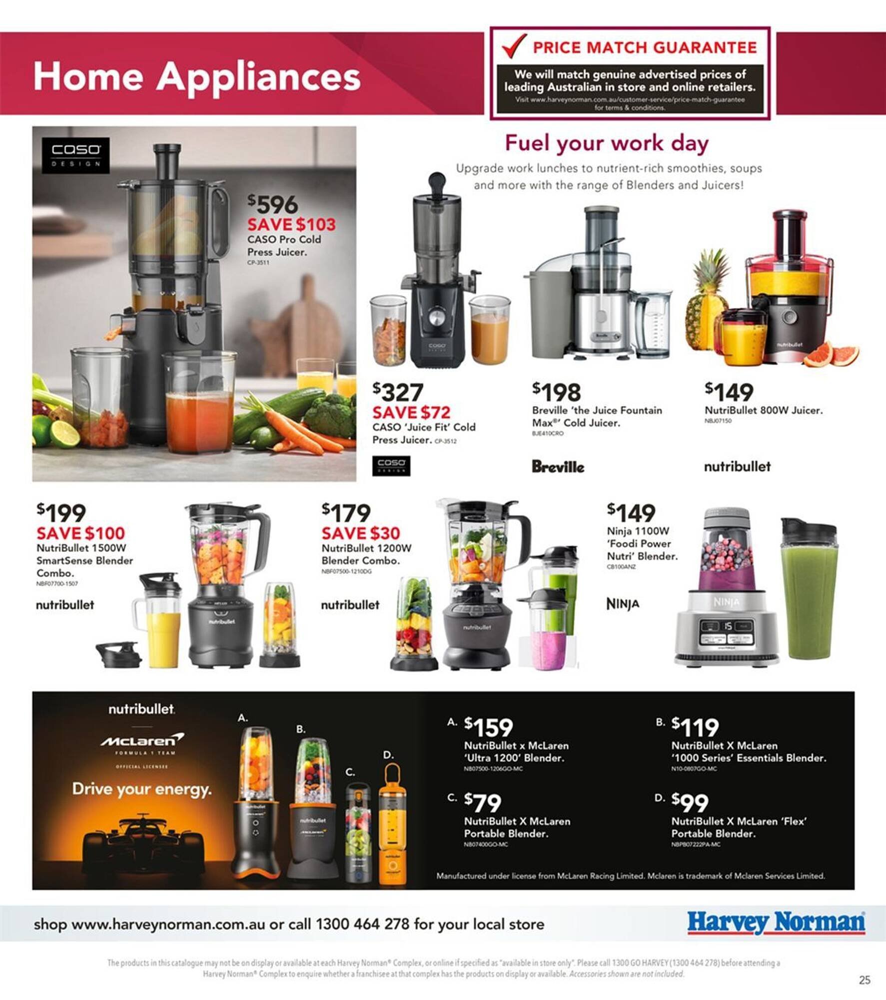Harvey Norman catalogue (2026-02-04 - 2026-02-16) | 25