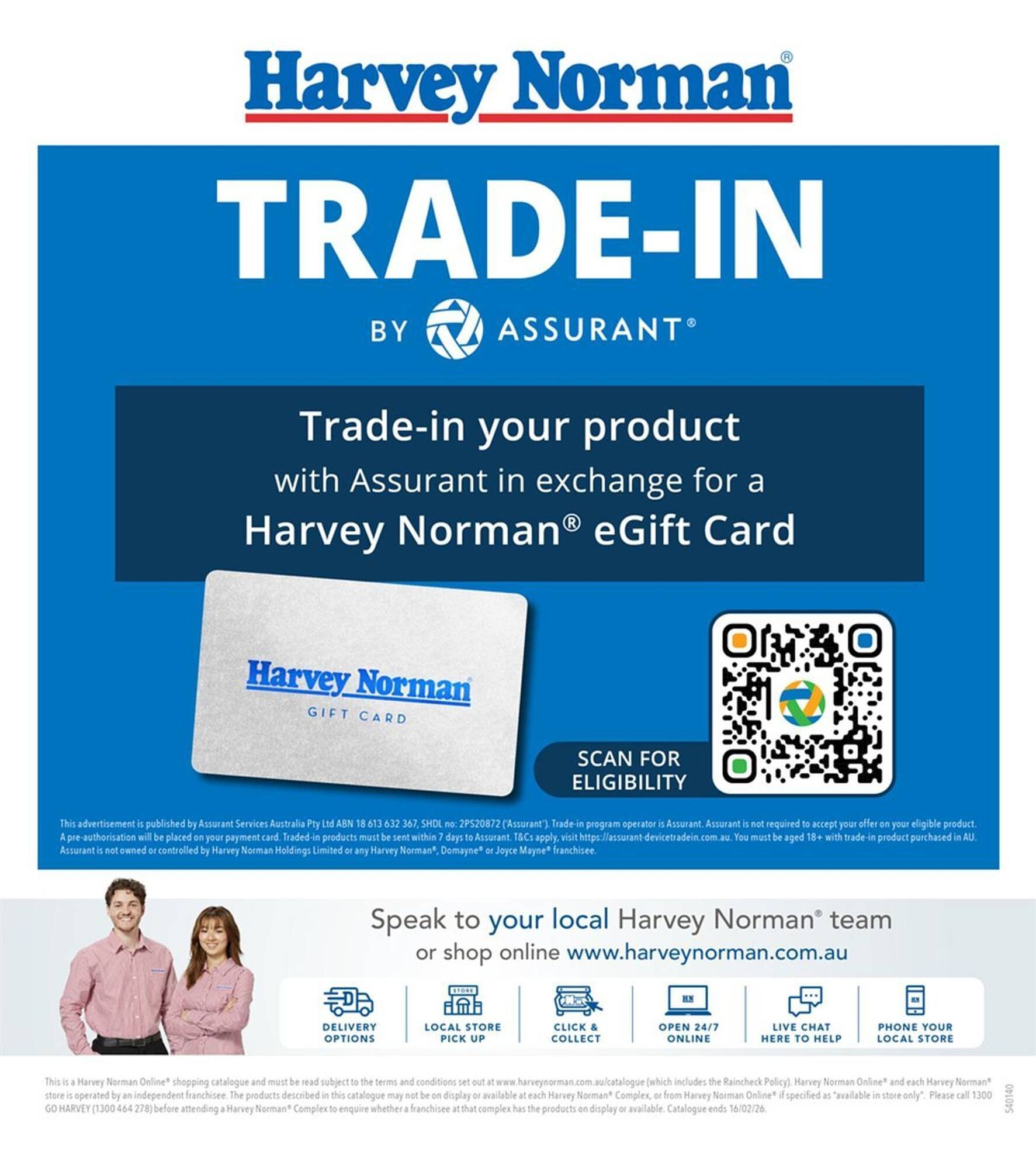Harvey Norman catalogue (2026-02-04 - 2026-02-16) | 30