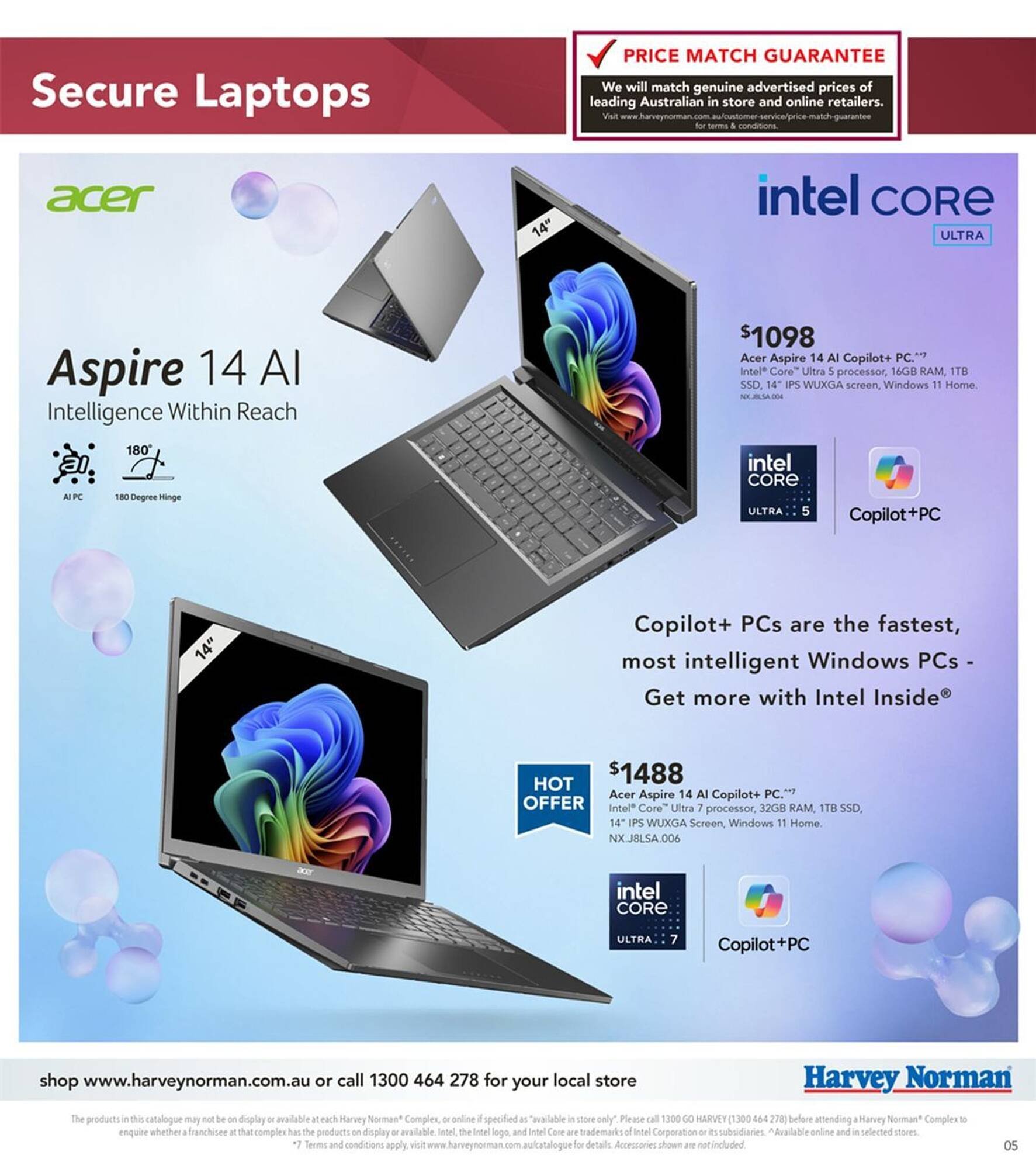 Harvey Norman catalogue (2026-02-04 - 2026-02-16) | 5