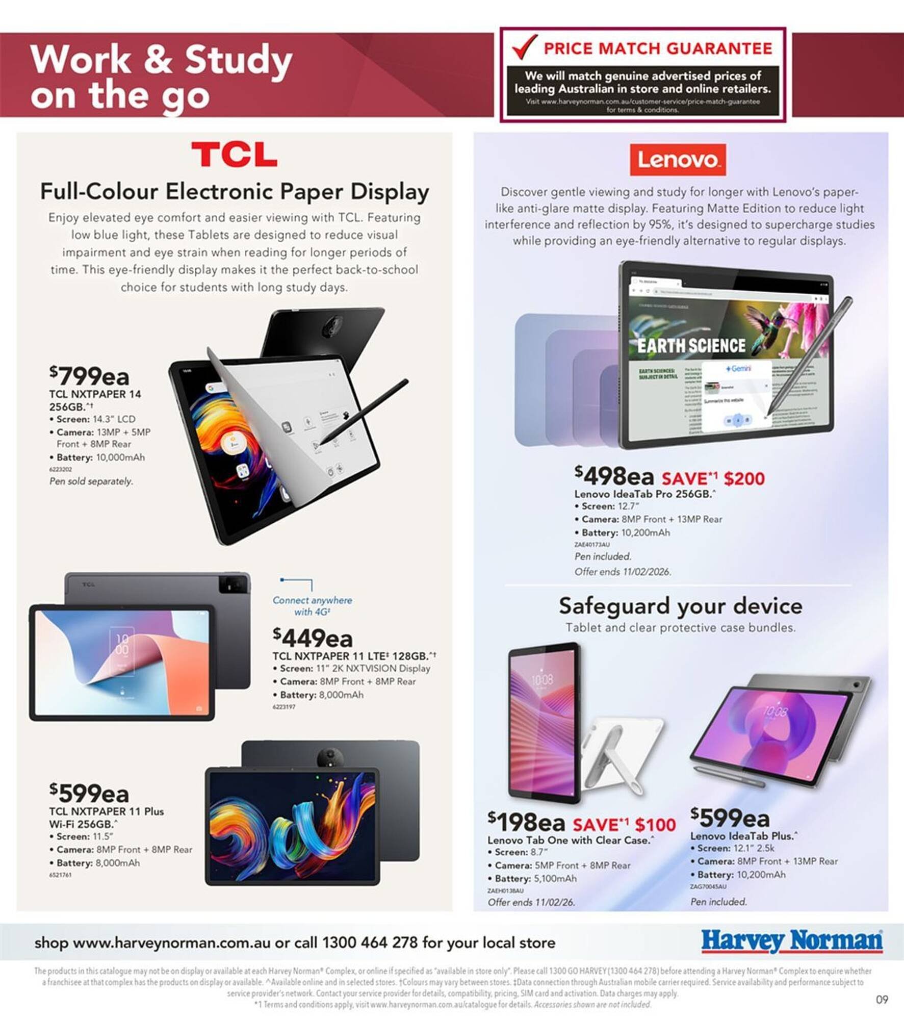 Harvey Norman catalogue (2026-02-04 - 2026-02-16) | 9